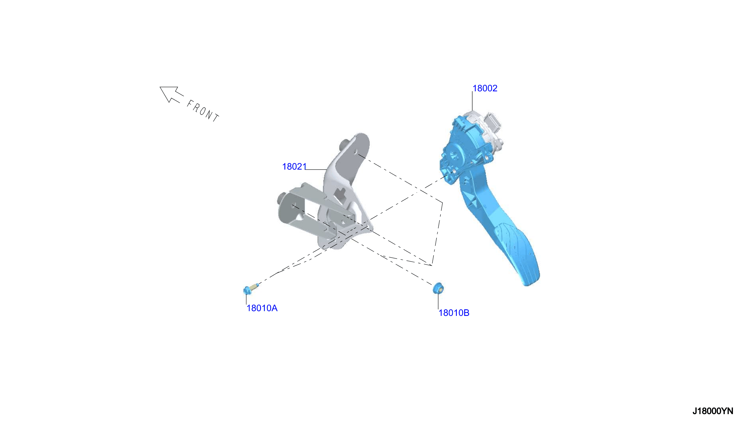 Accelerator Linkage