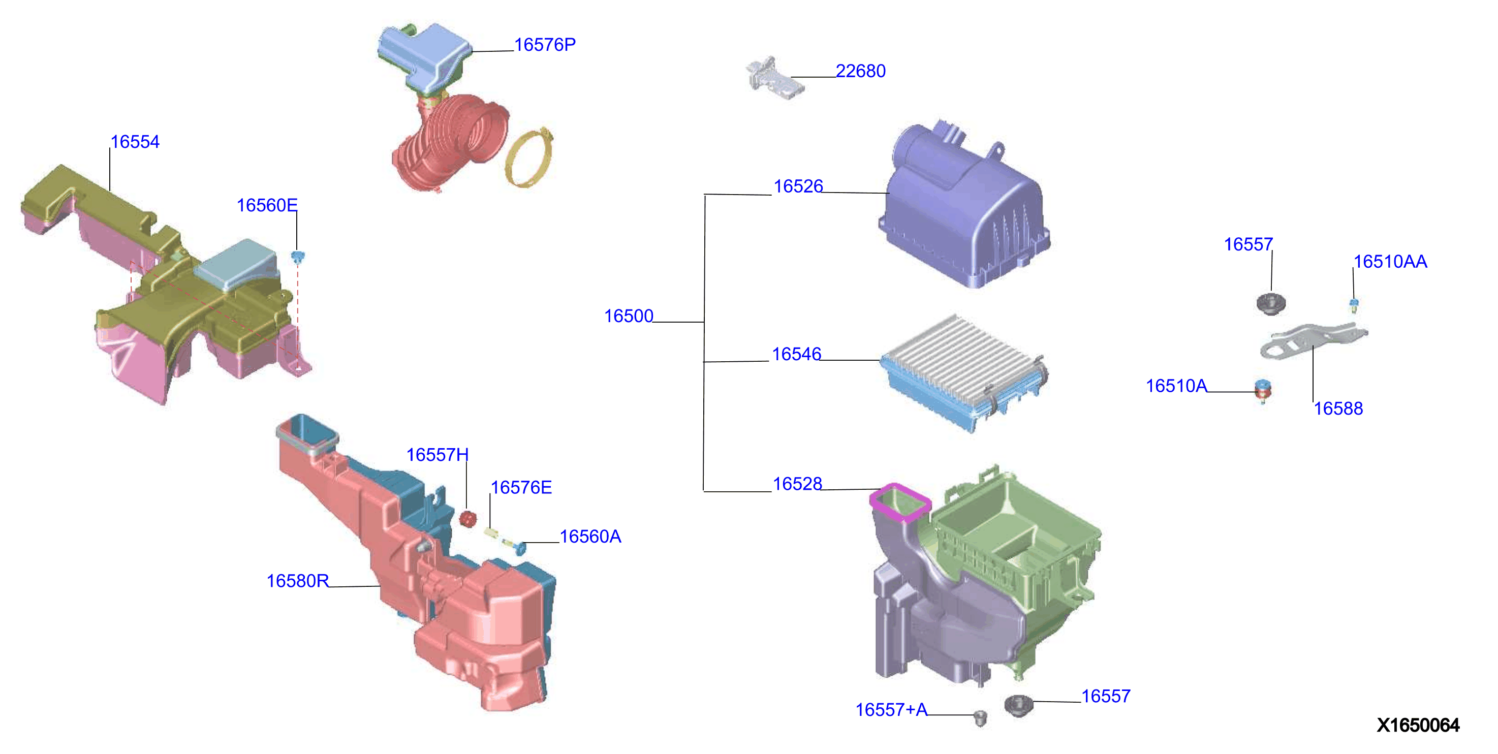 Air Cleaner Air Cleaner