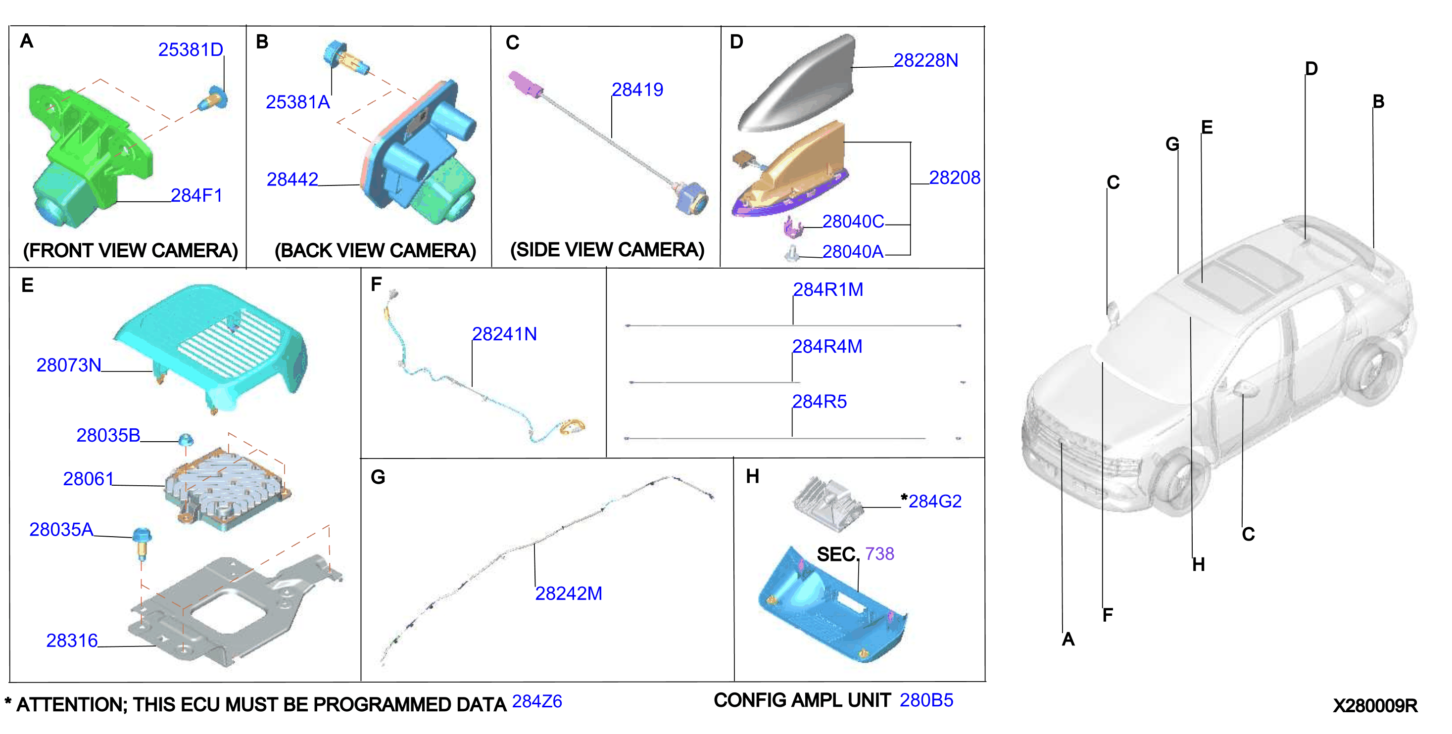Audio Visual Antenna