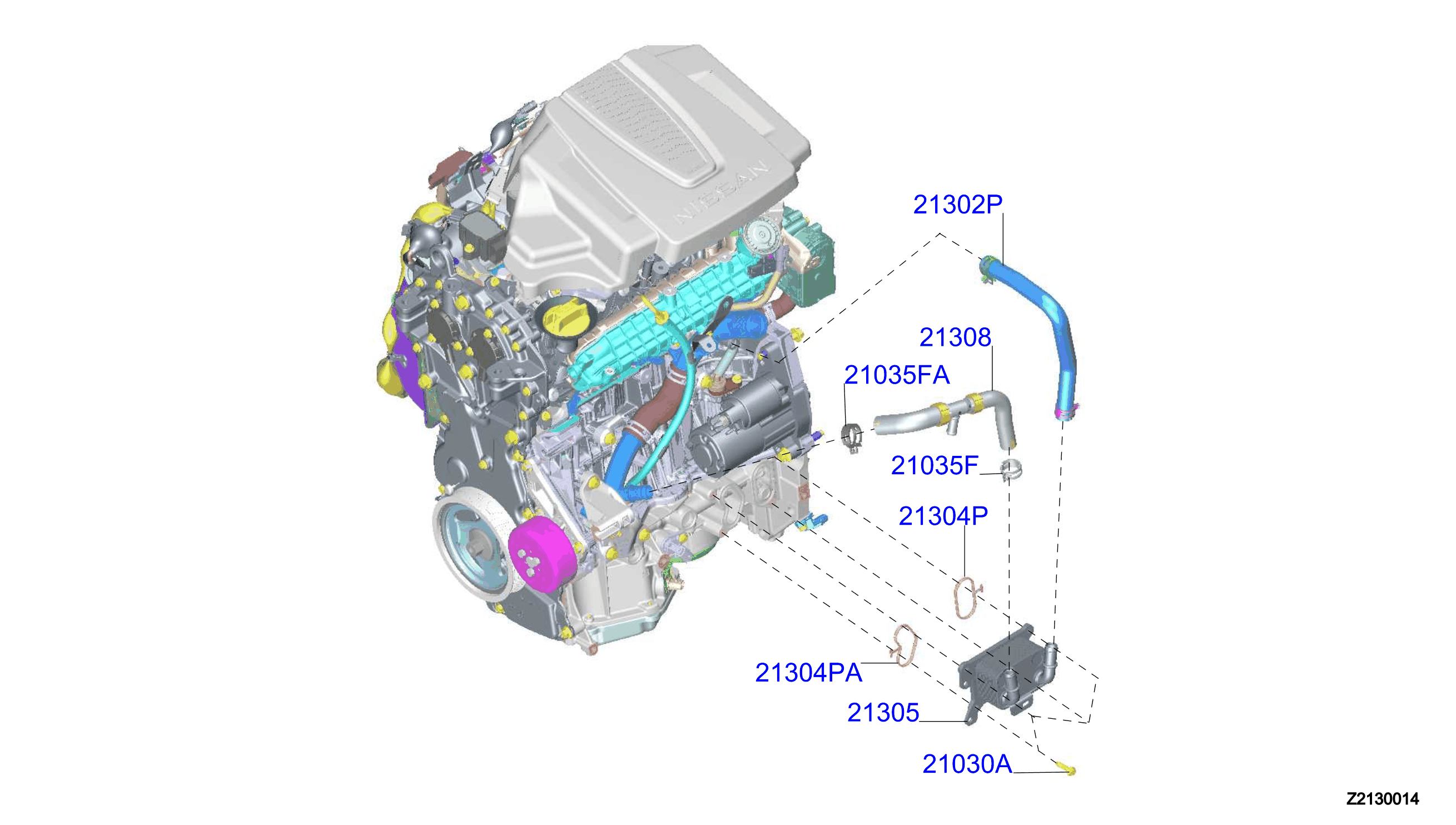 Oil Cooler