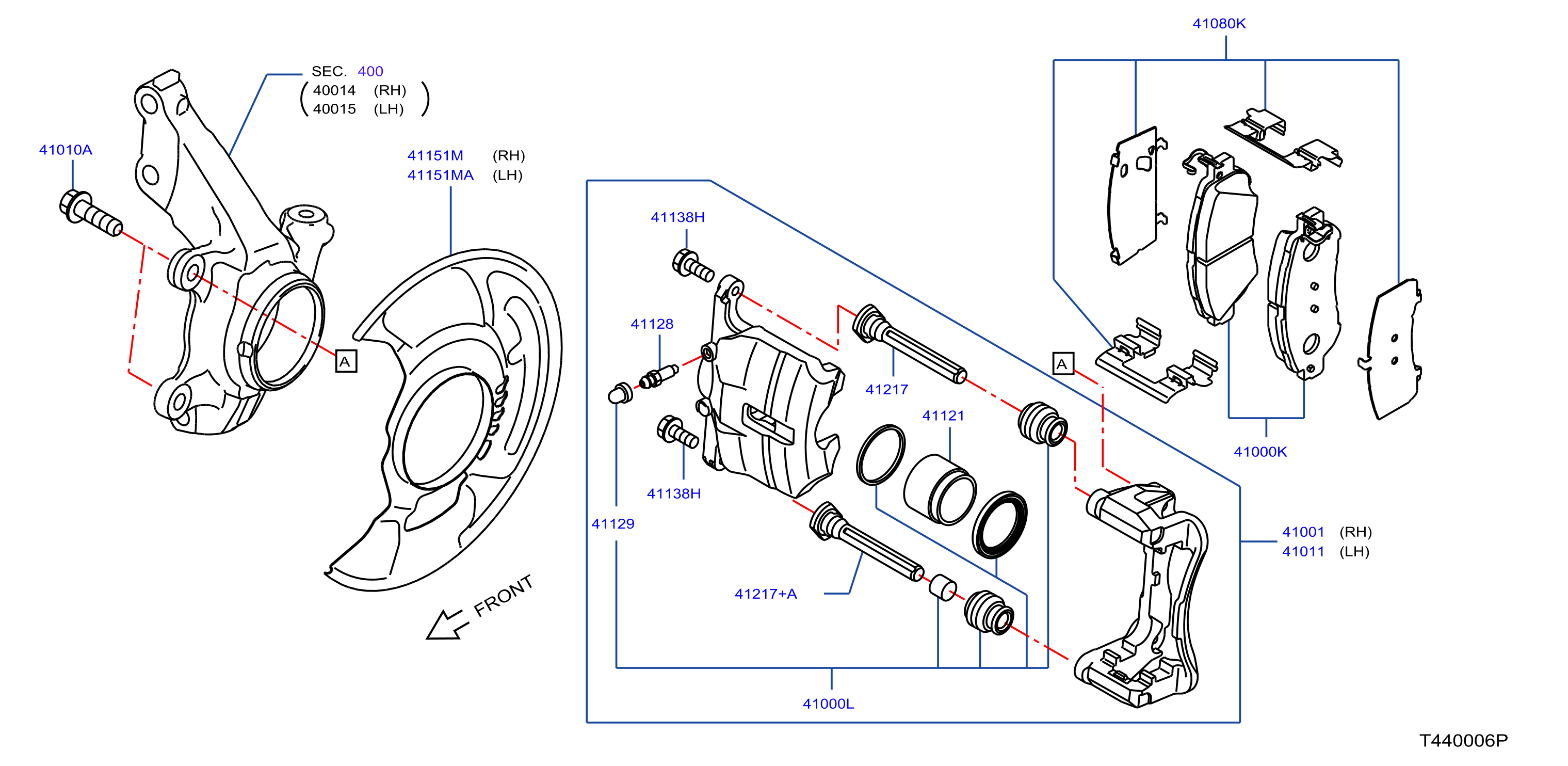 Front Brake