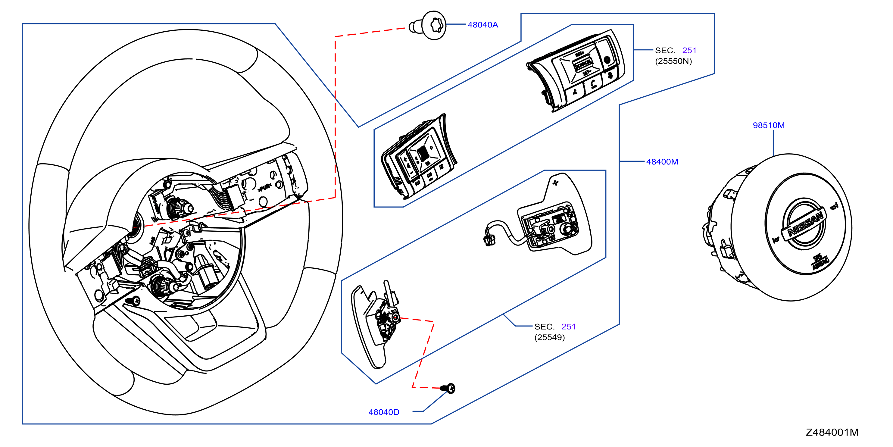 Steering Wheel