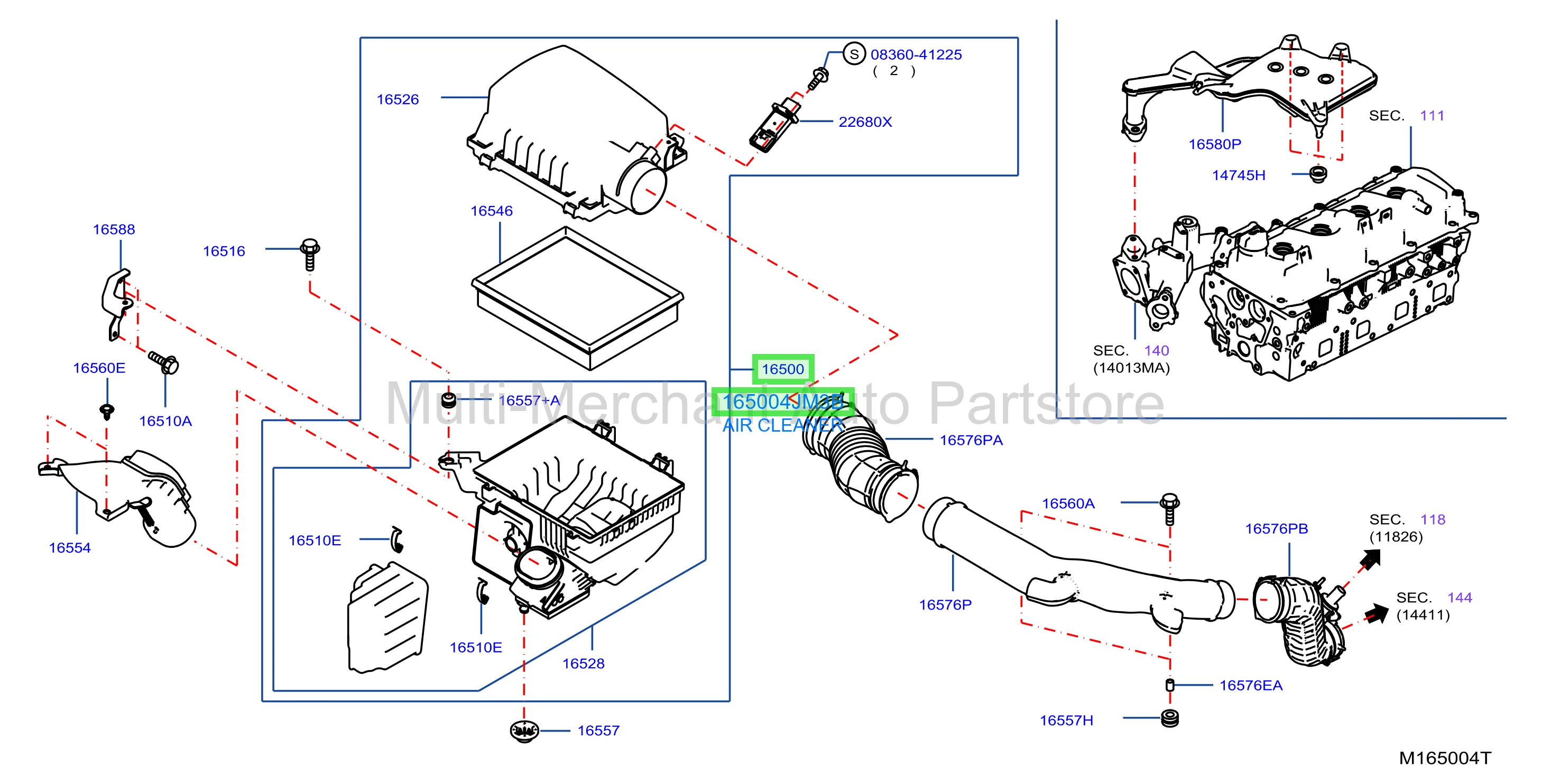 AIR CLEANER