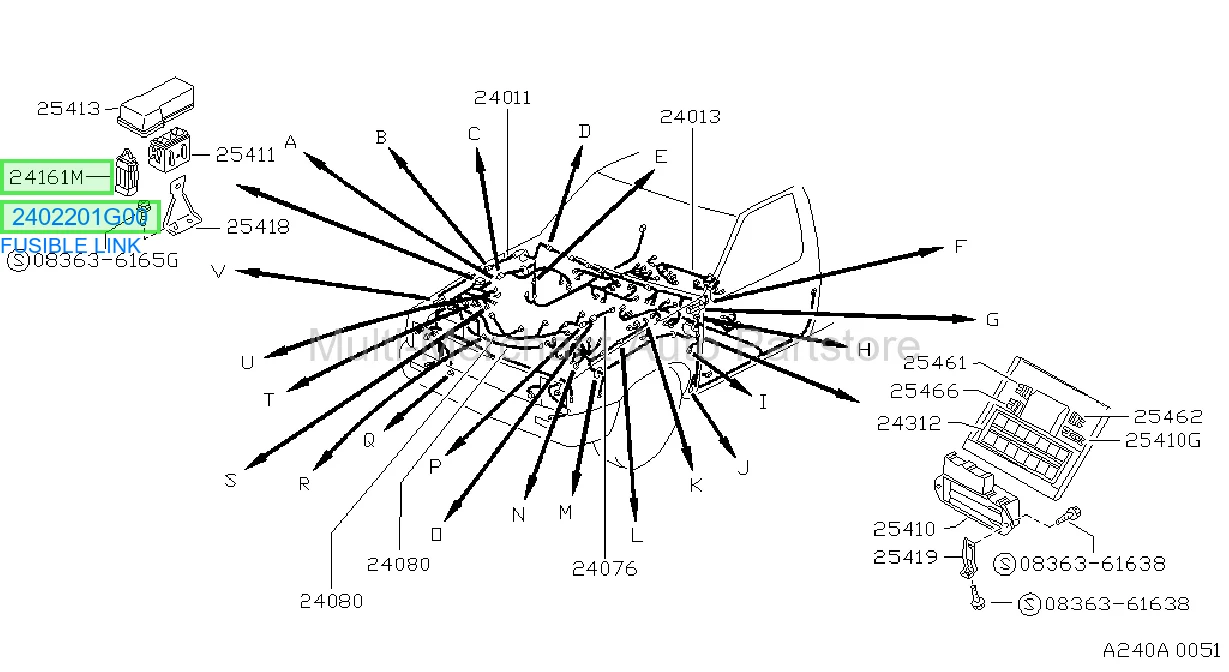 FUSIBLE LINK