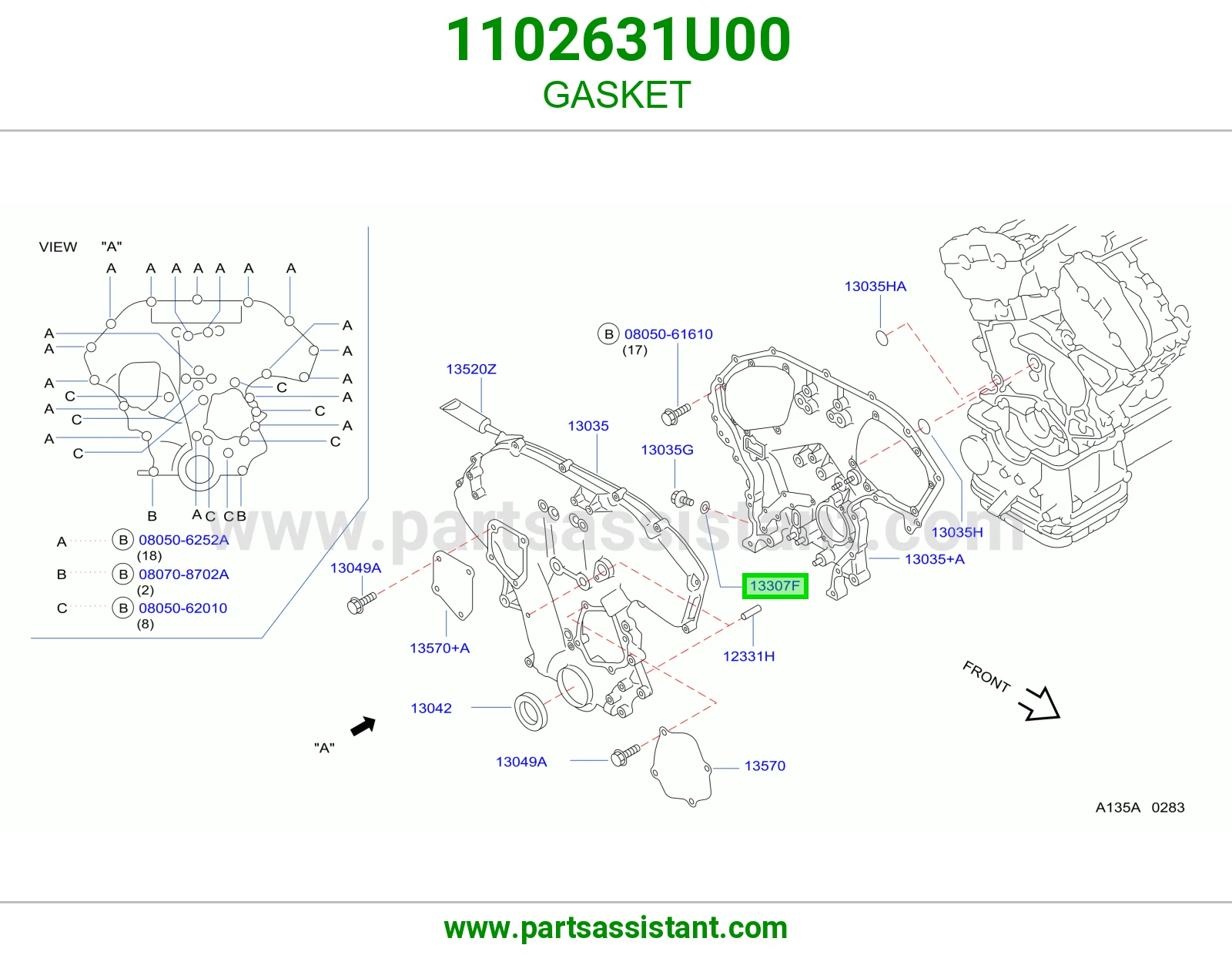 GASKET