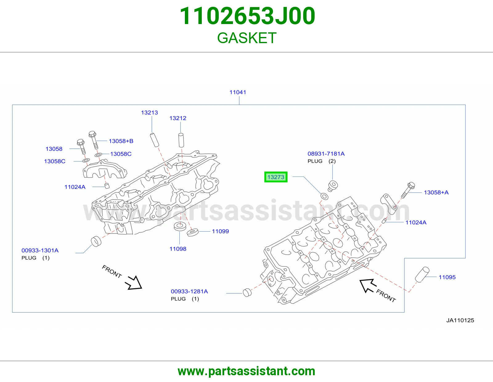 GASKET