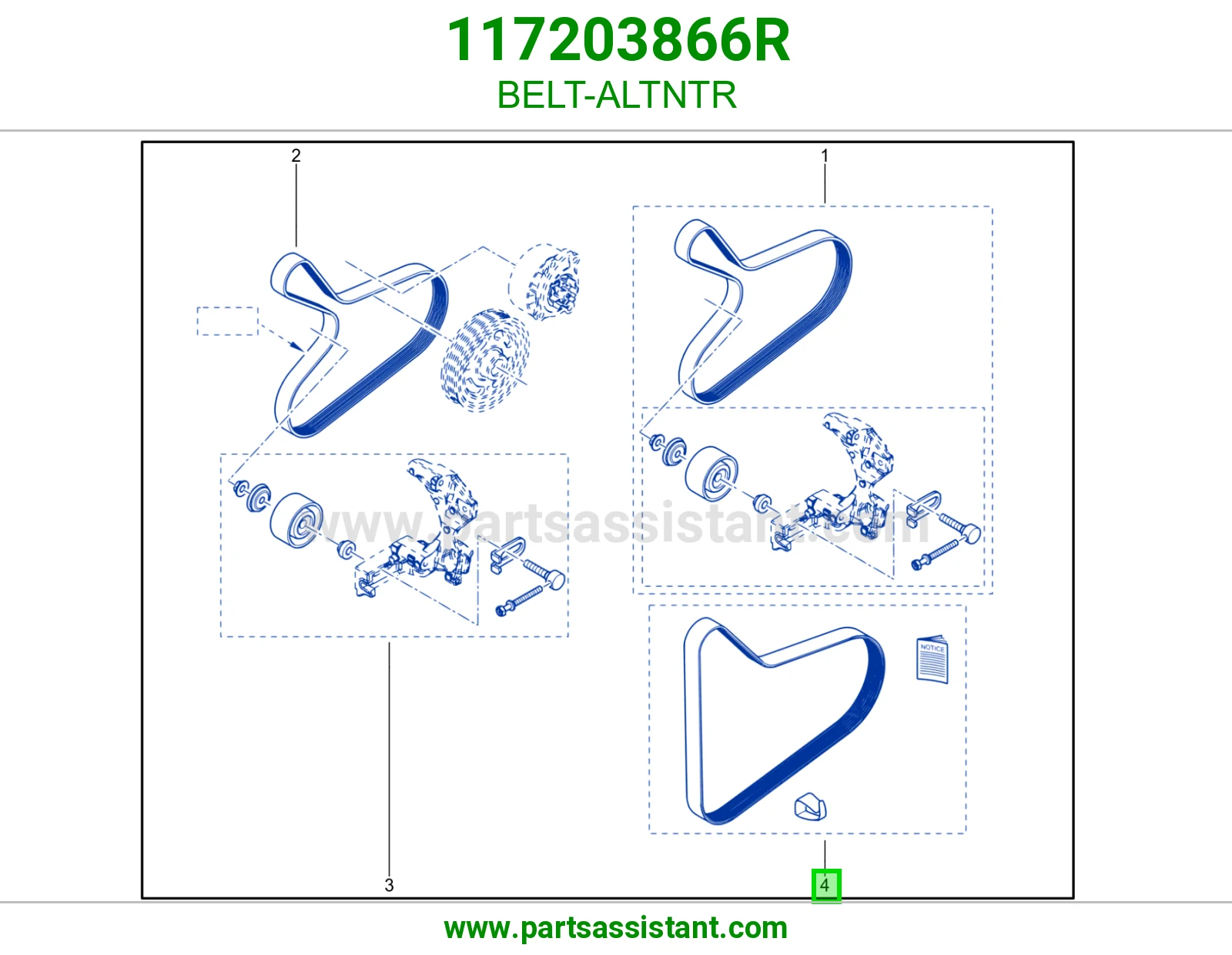 BELT-ALTNTR