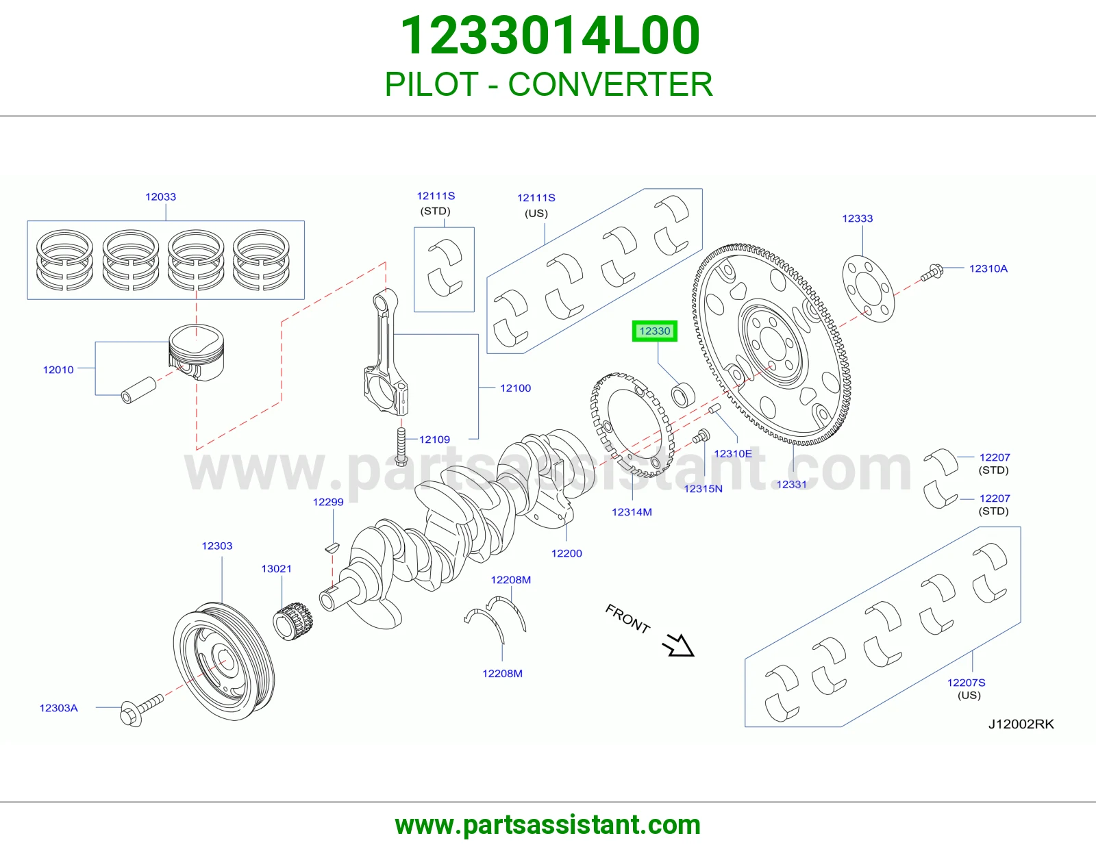 PILOT - CONVERTER