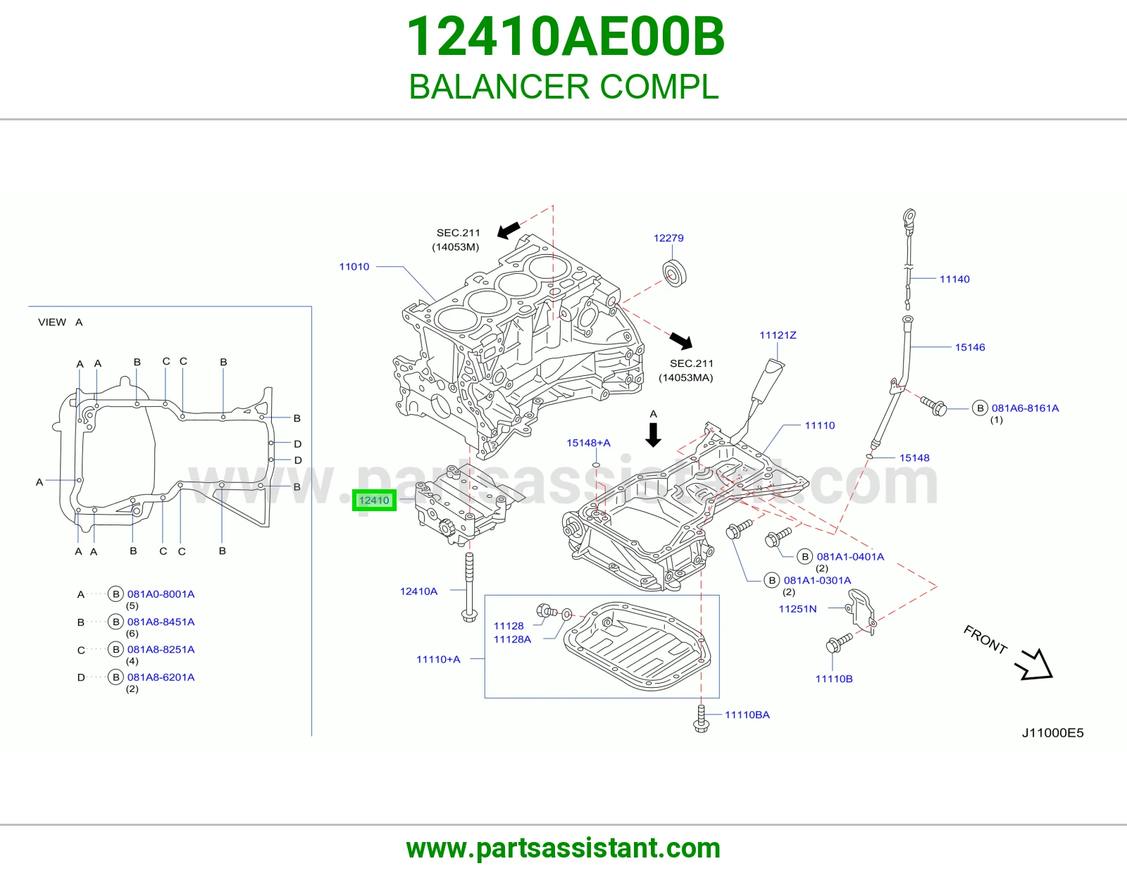 BALANCER COMPL