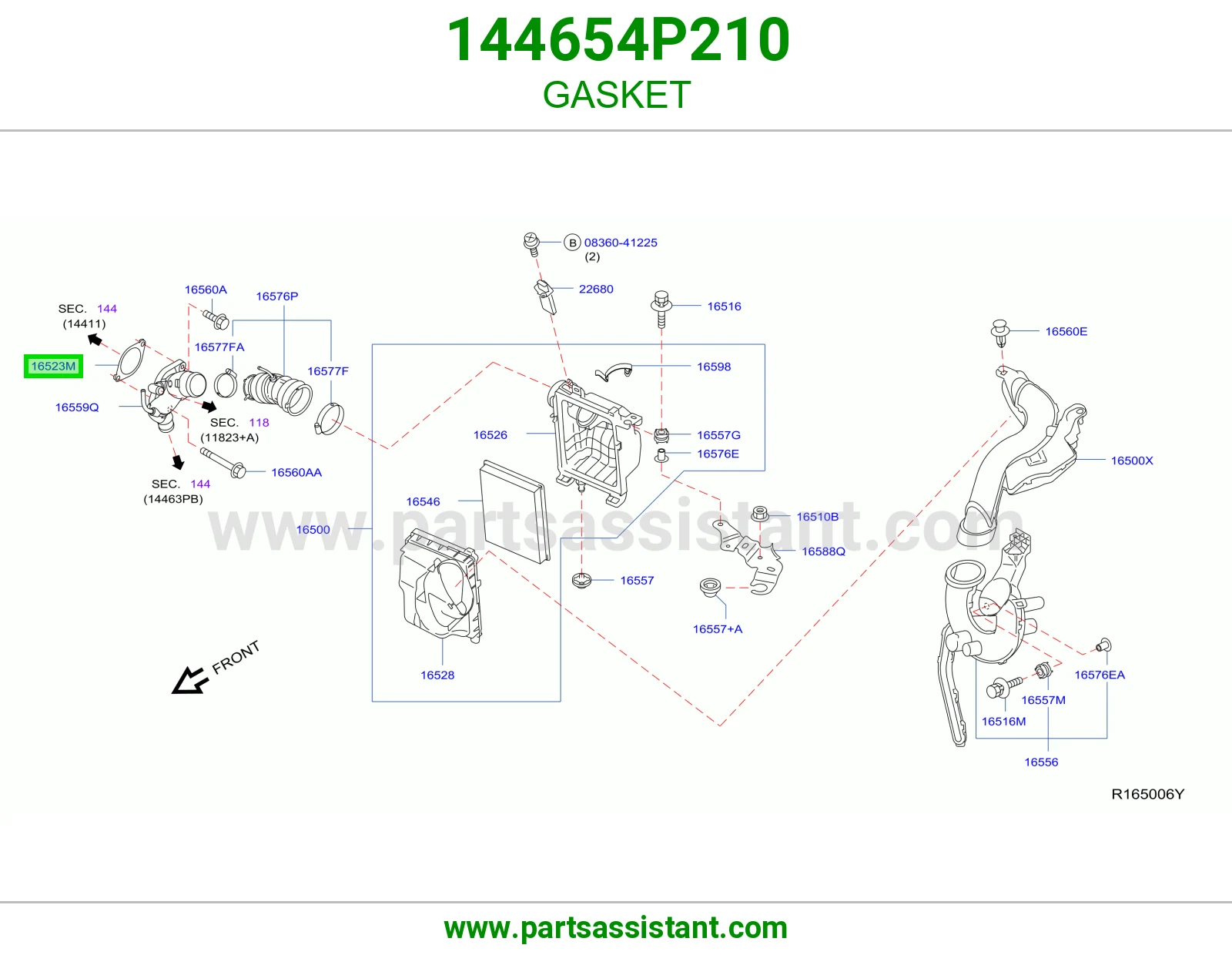 GASKET