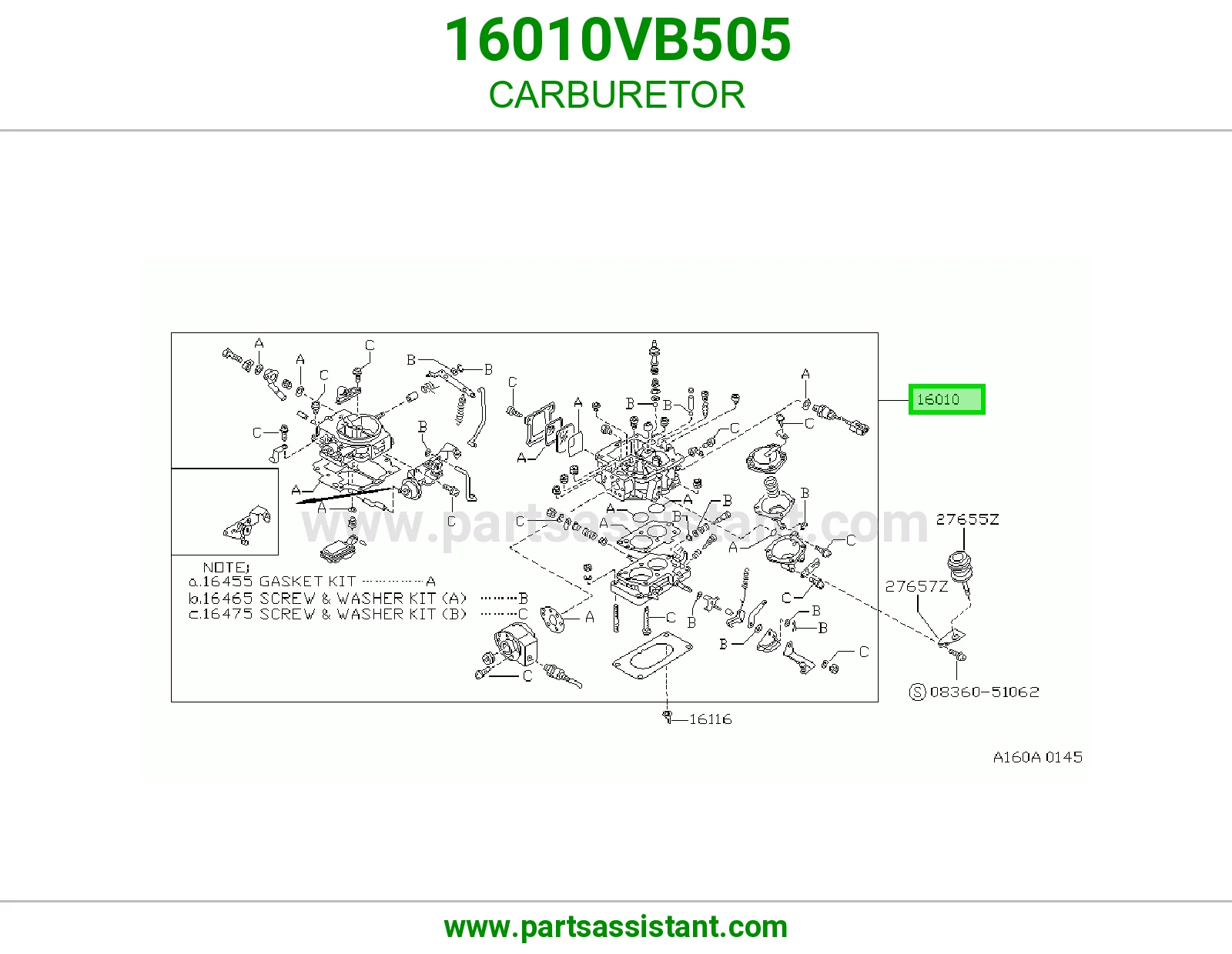 CARBURETOR