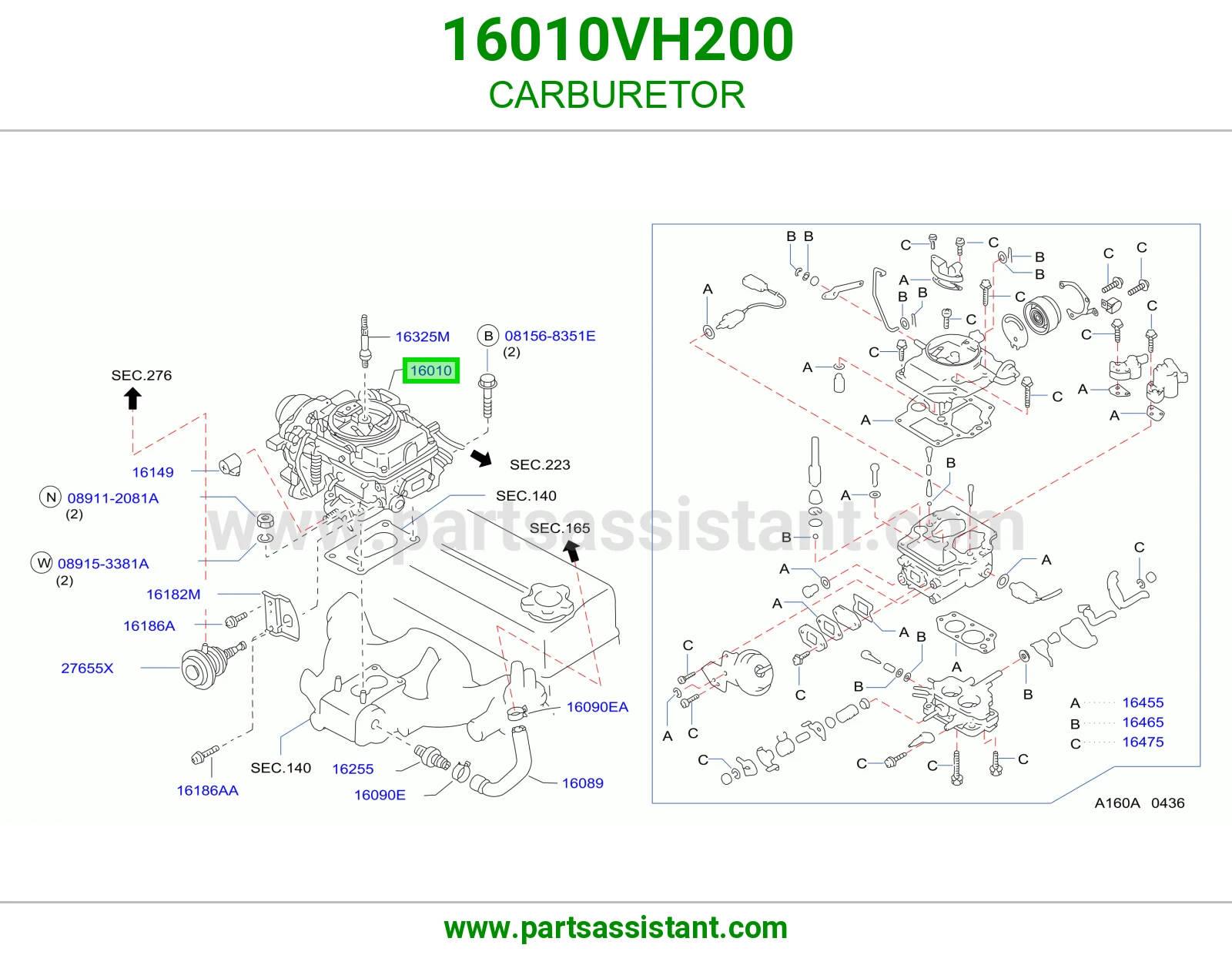 CARBURETOR