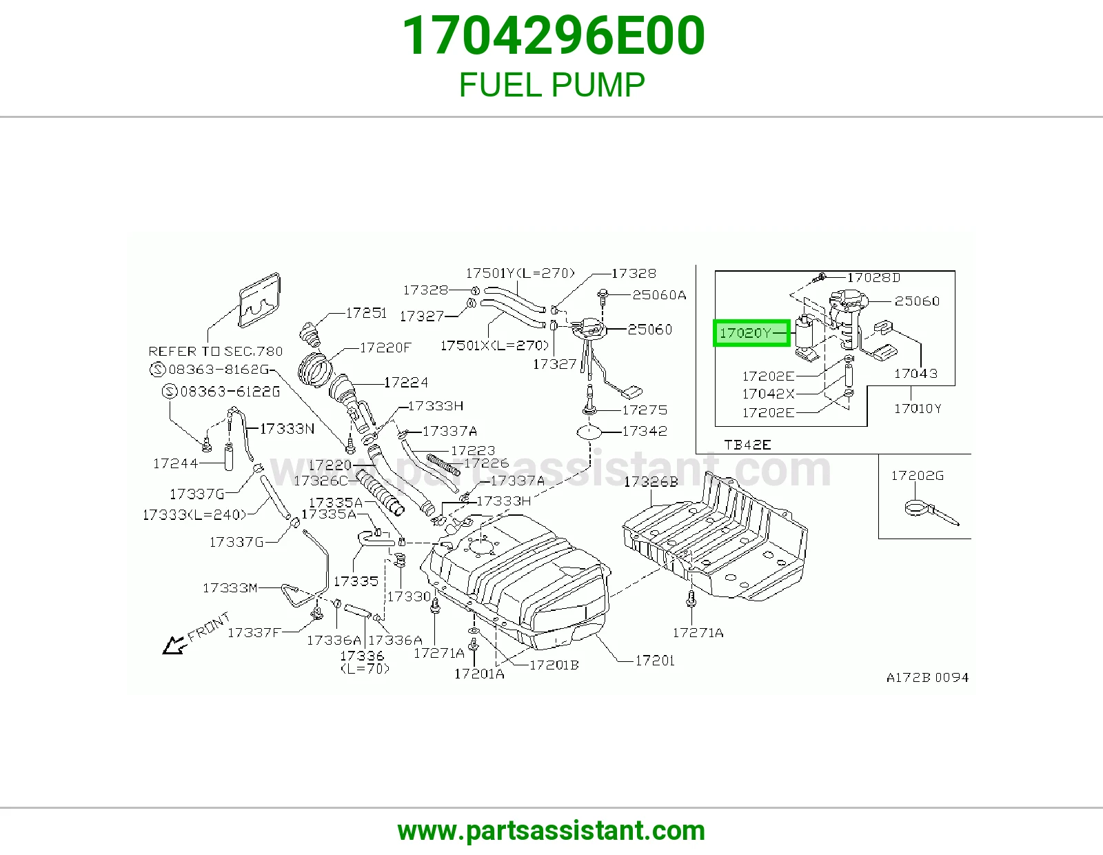 FUEL PUMP