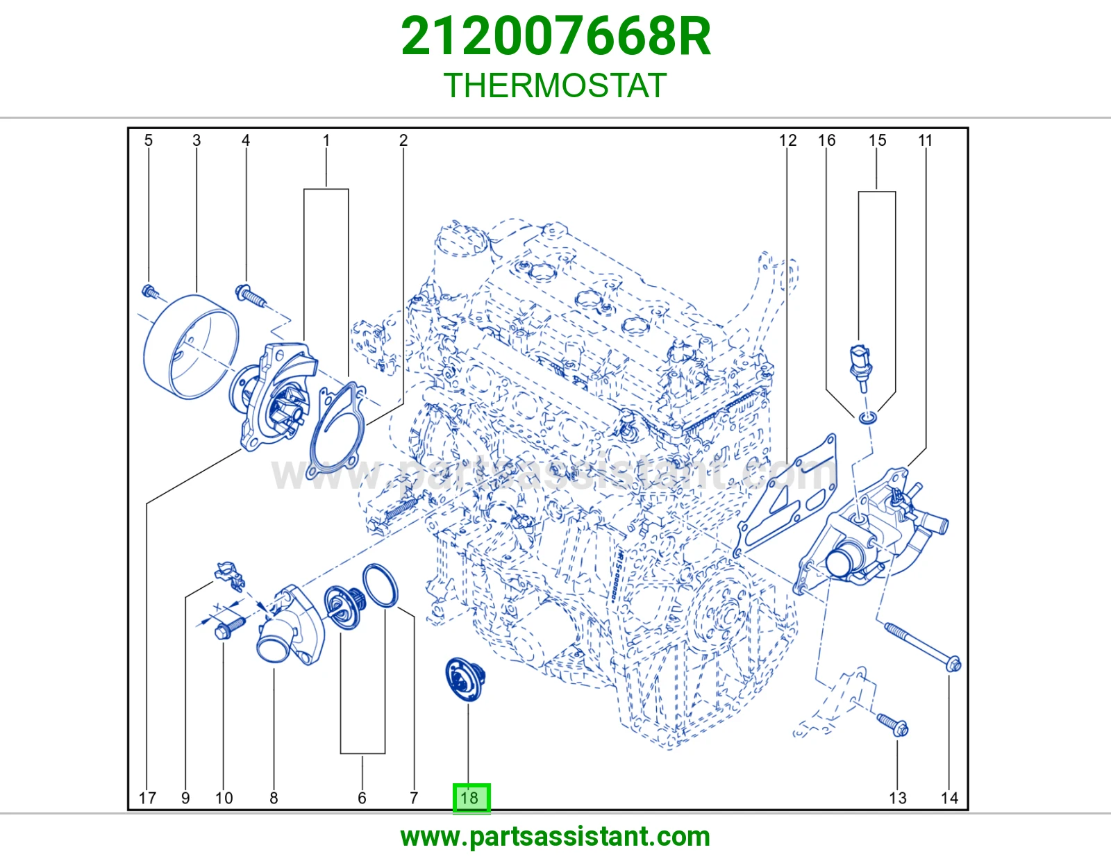 THERMOSTAT