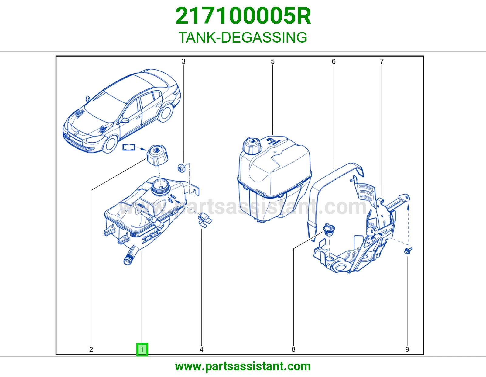 TANK-DEGASSING