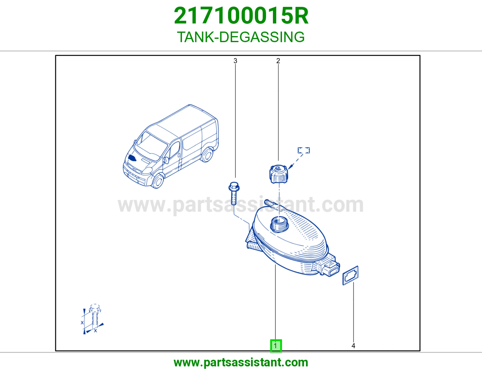 TANK-DEGASSING