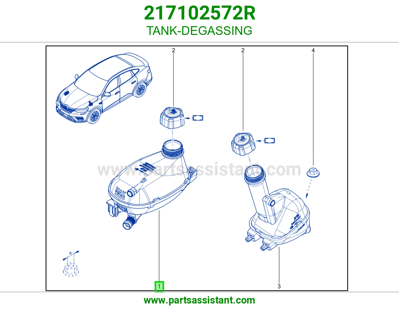 TANK-DEGASSING