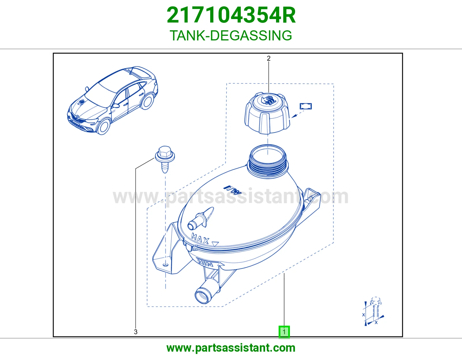 TANK-DEGASSING