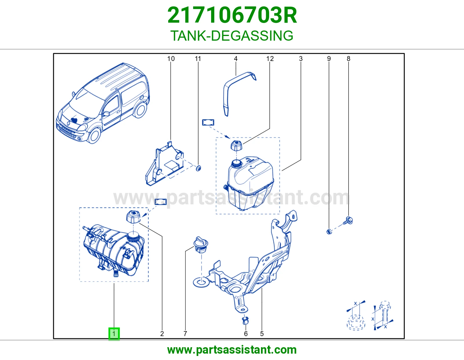 TANK-DEGASSING