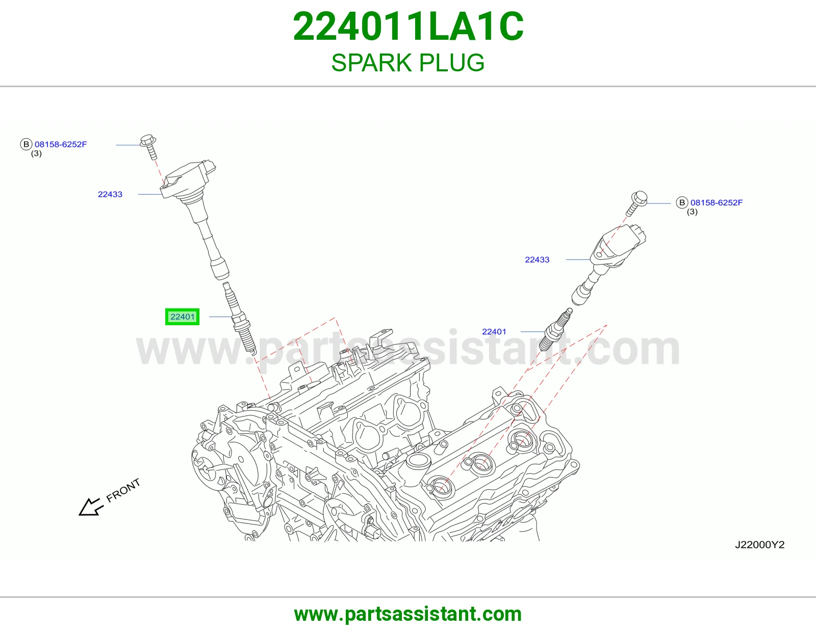 SPARK PLUG