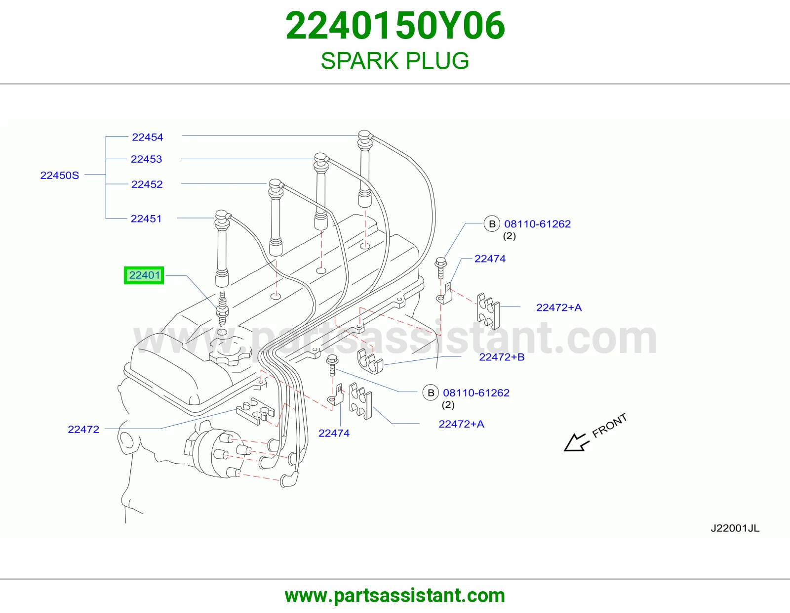 SPARK PLUG
