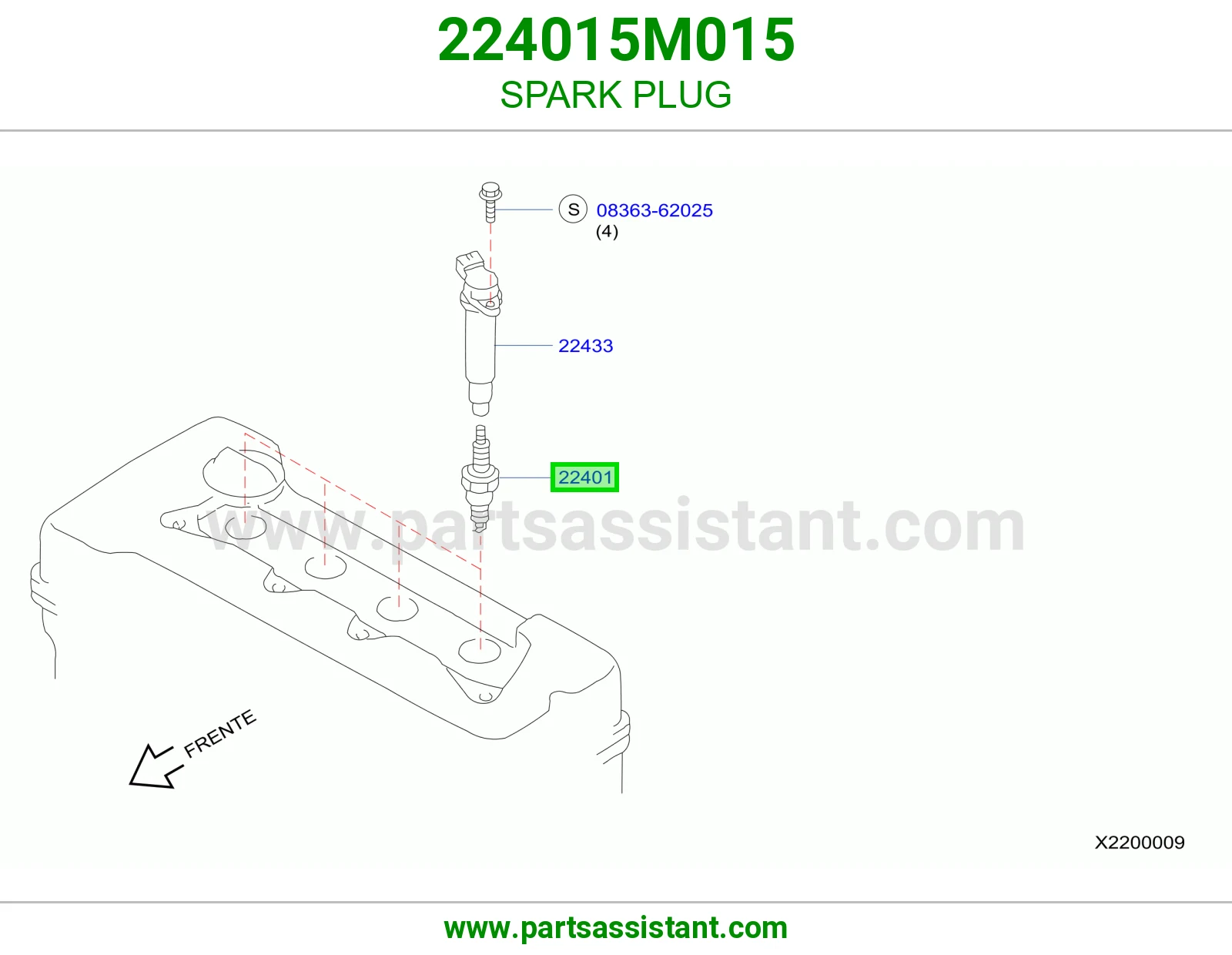 SPARK PLUG