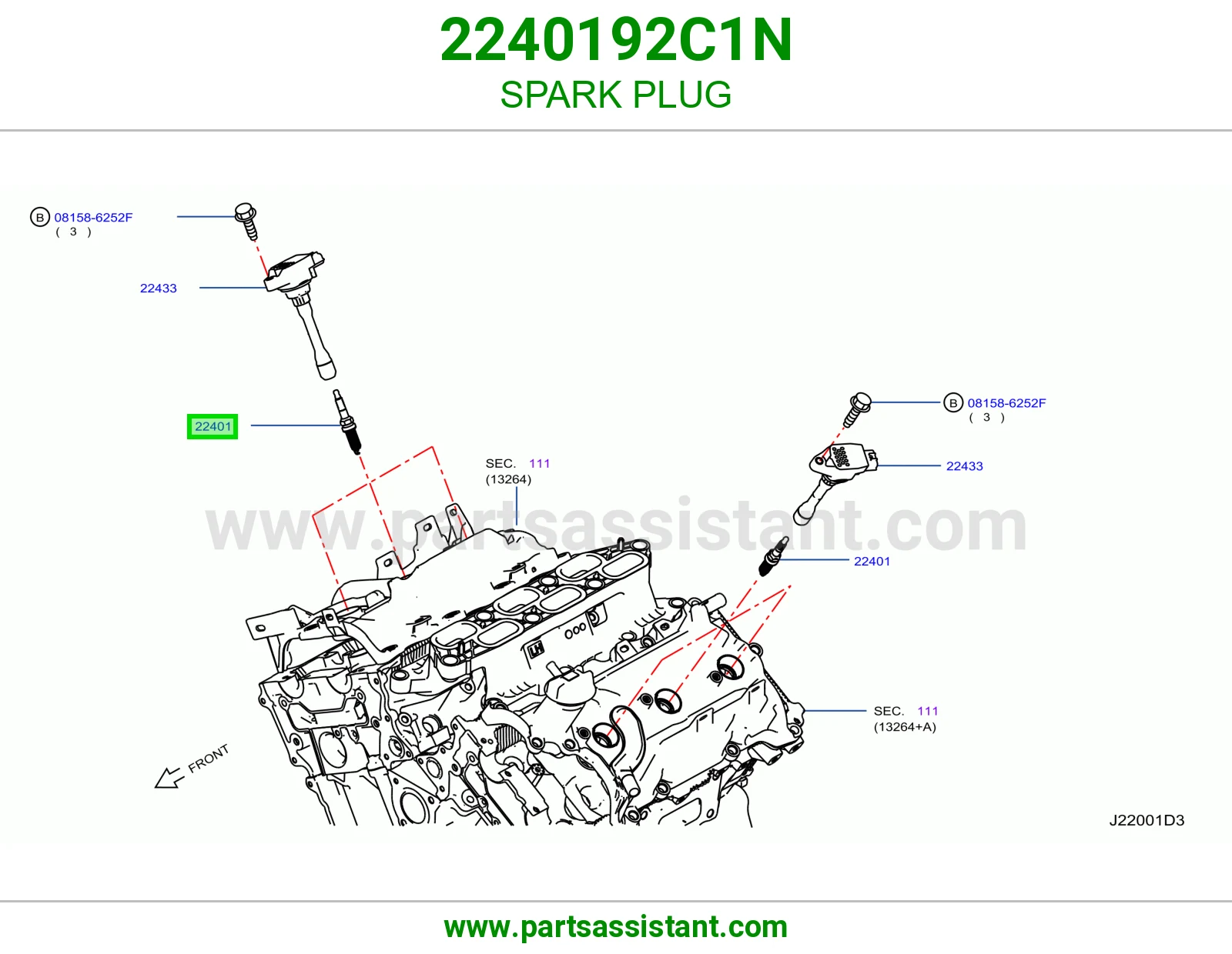 SPARK PLUG