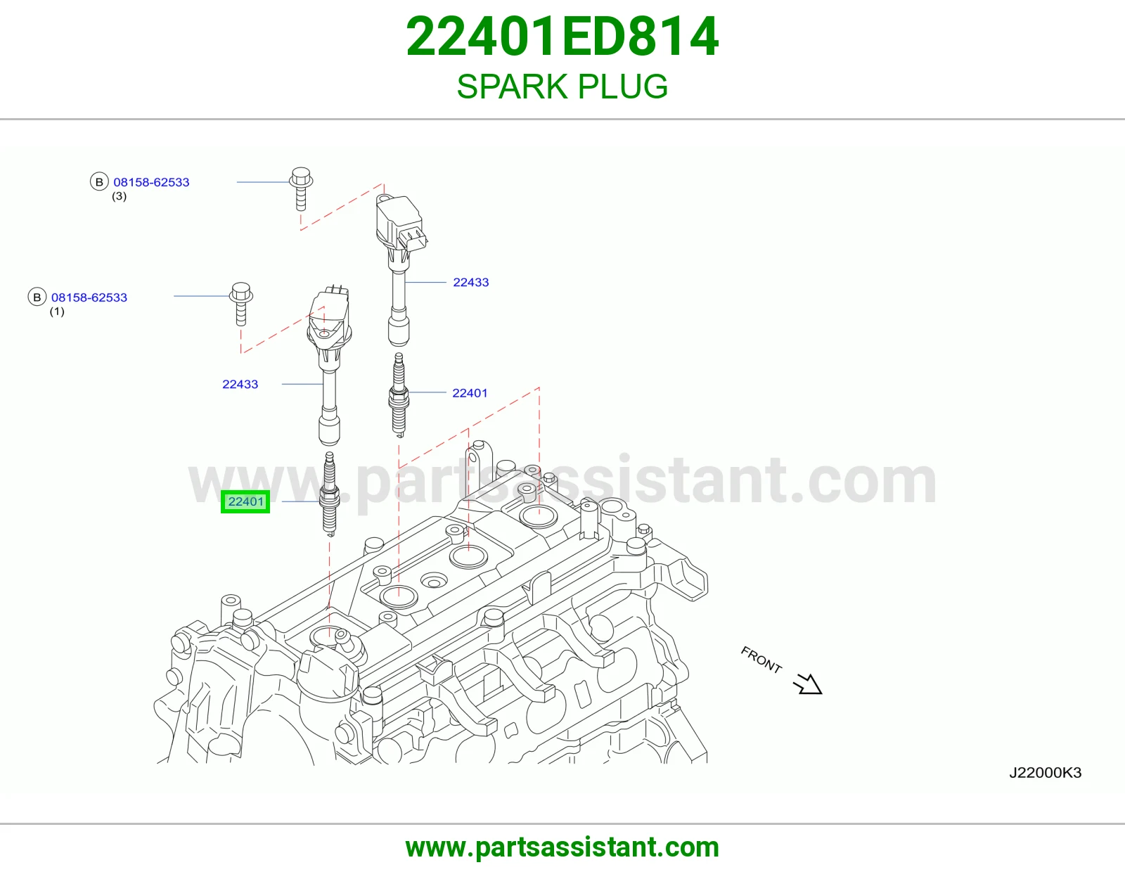 SPARK PLUG