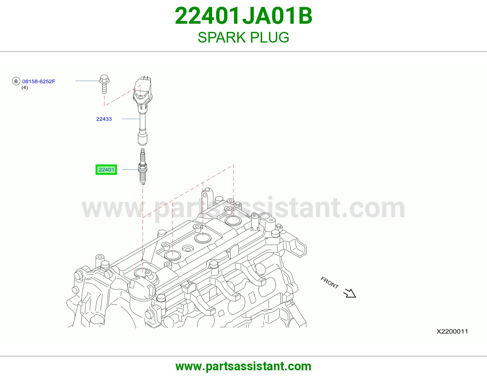 SPARK PLUG