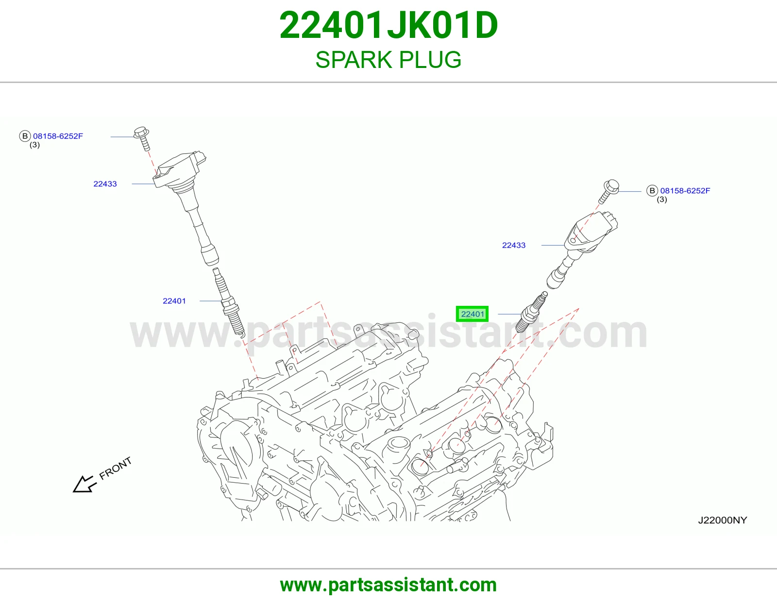 SPARK PLUG