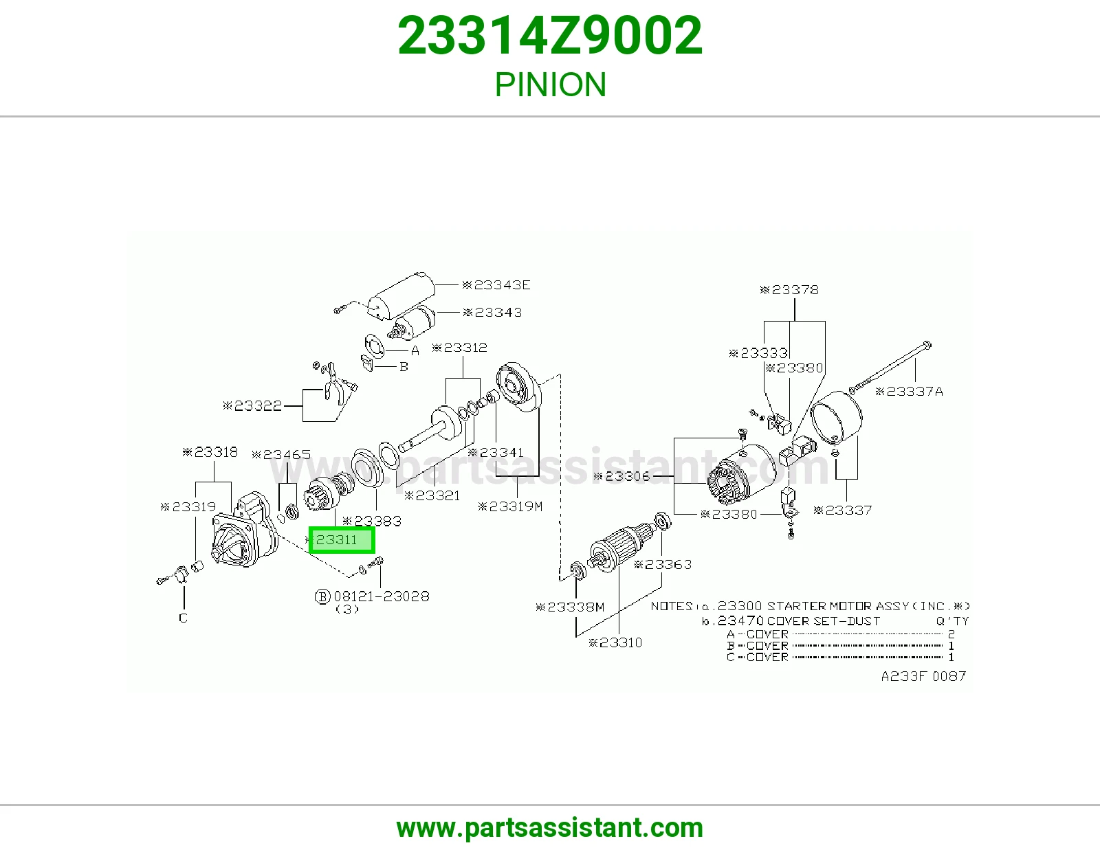 PINION
