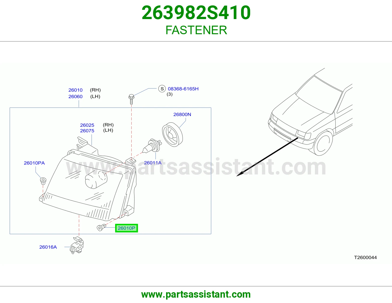 FASTENER