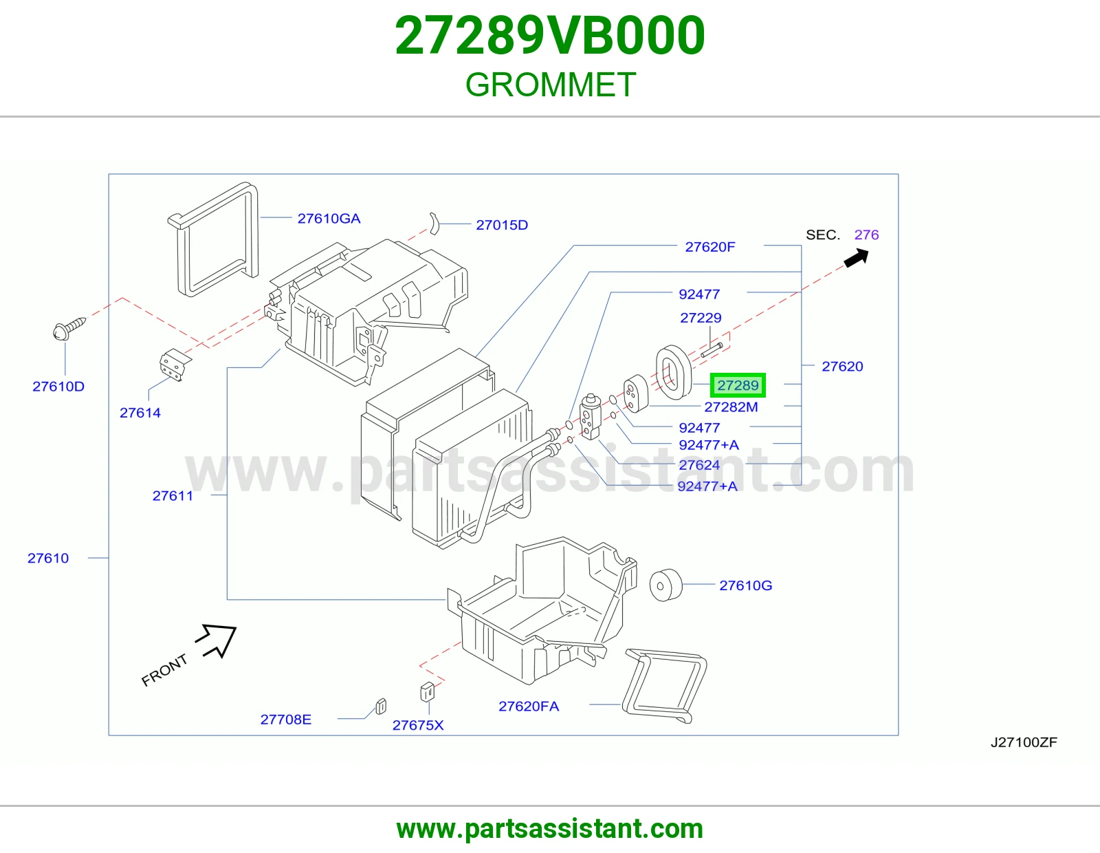 GROMMET