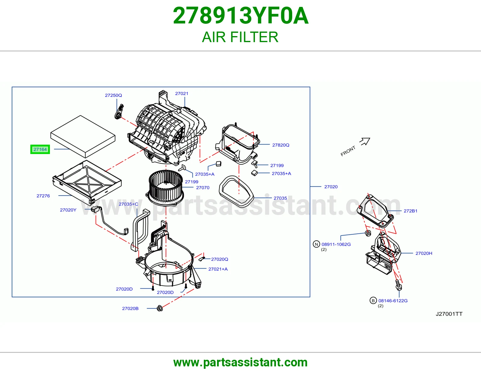 AIR FILTER