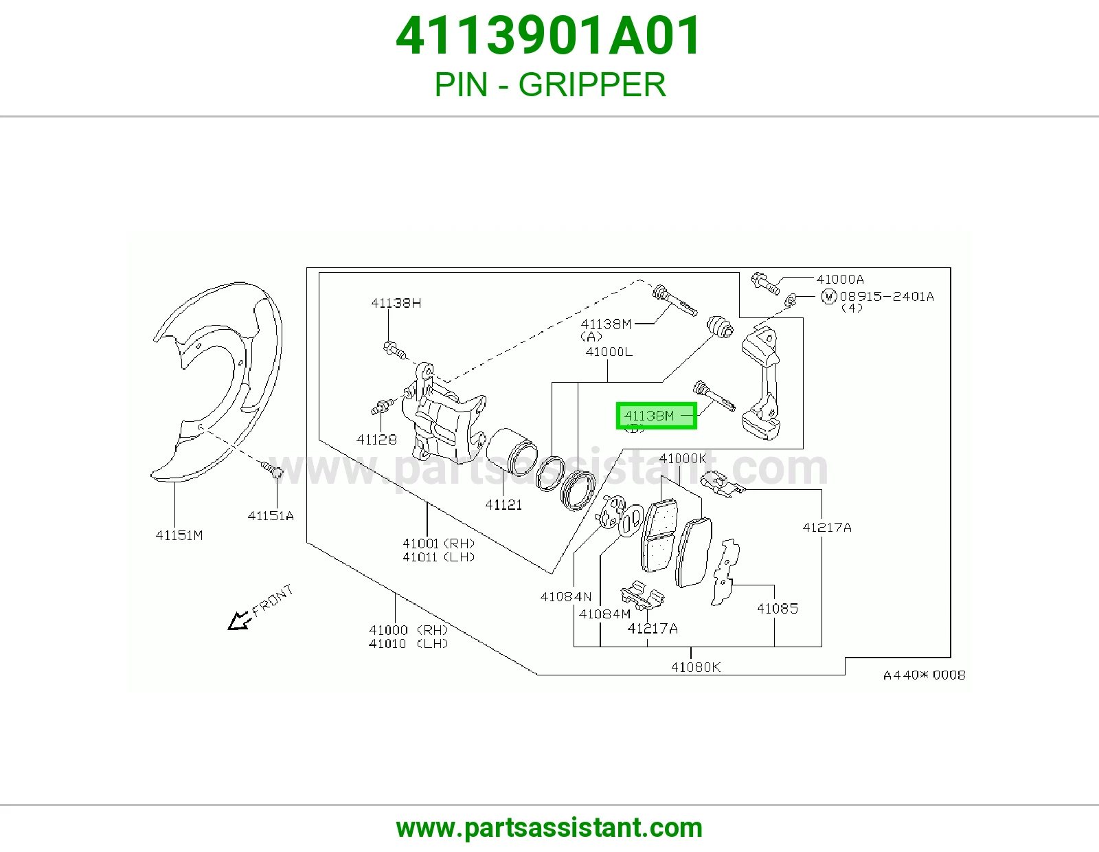PIN - GRIPPER