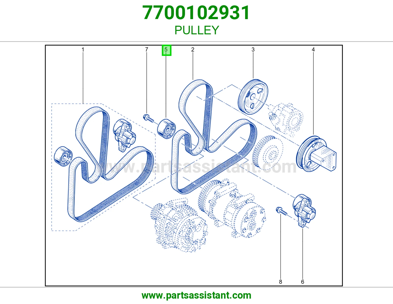 PULLEY