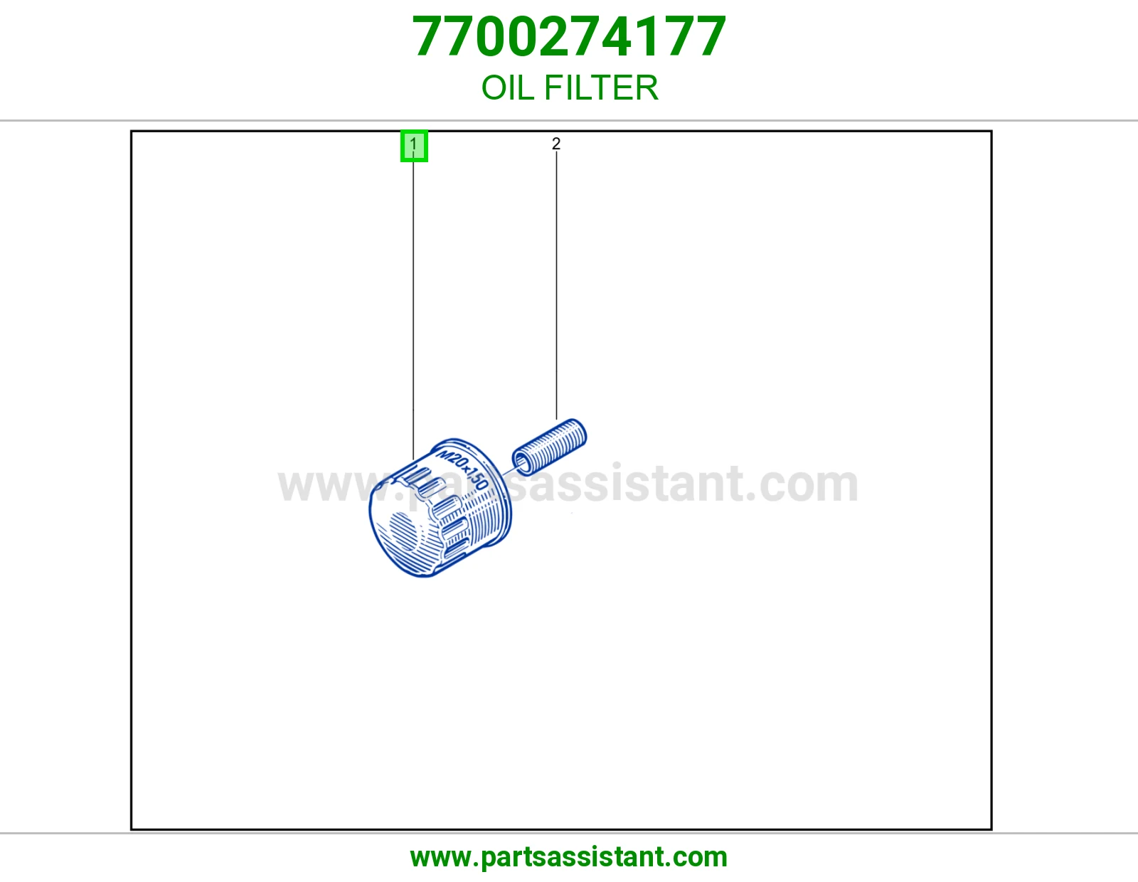 OIL FILTER
