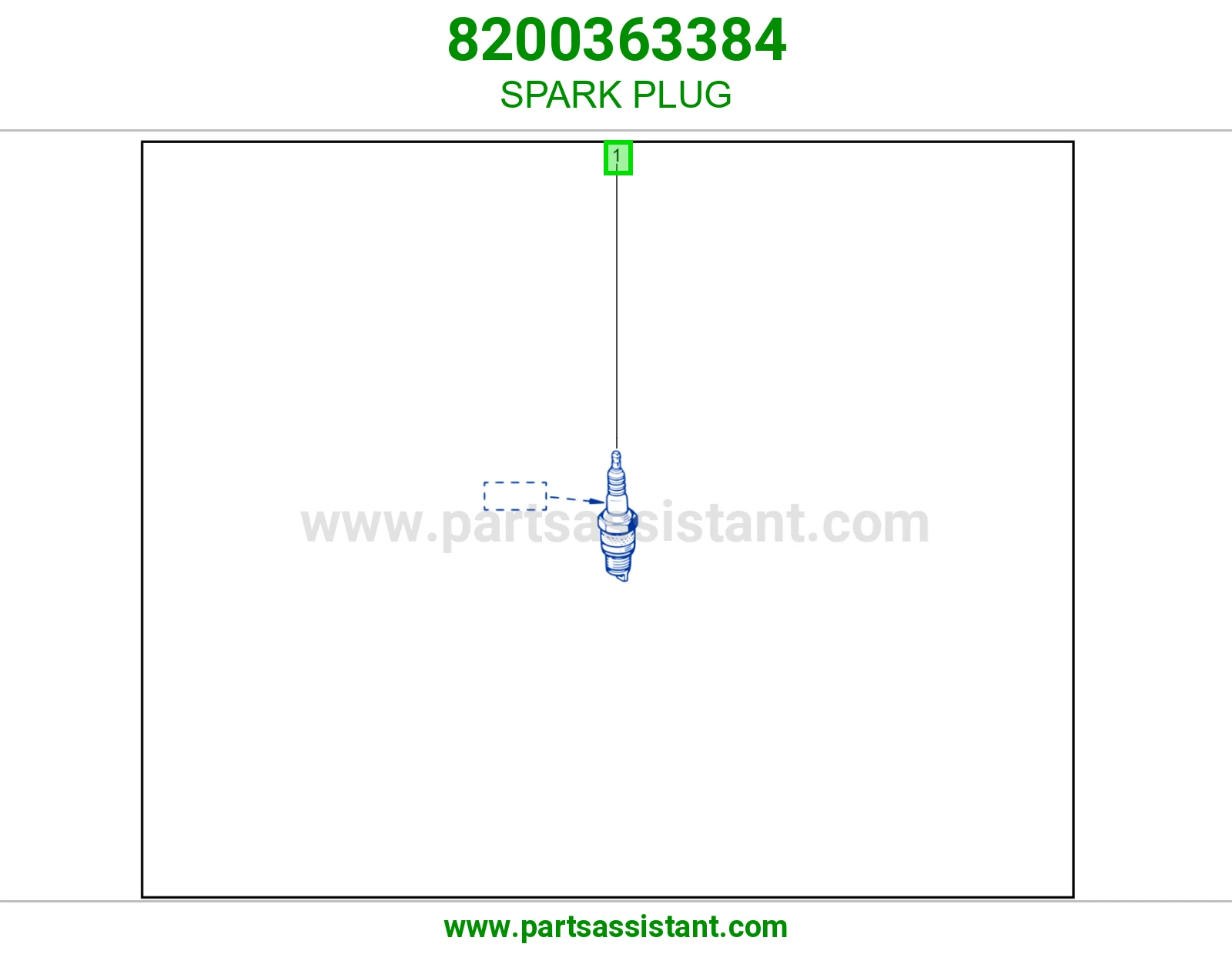 SPARK PLUG