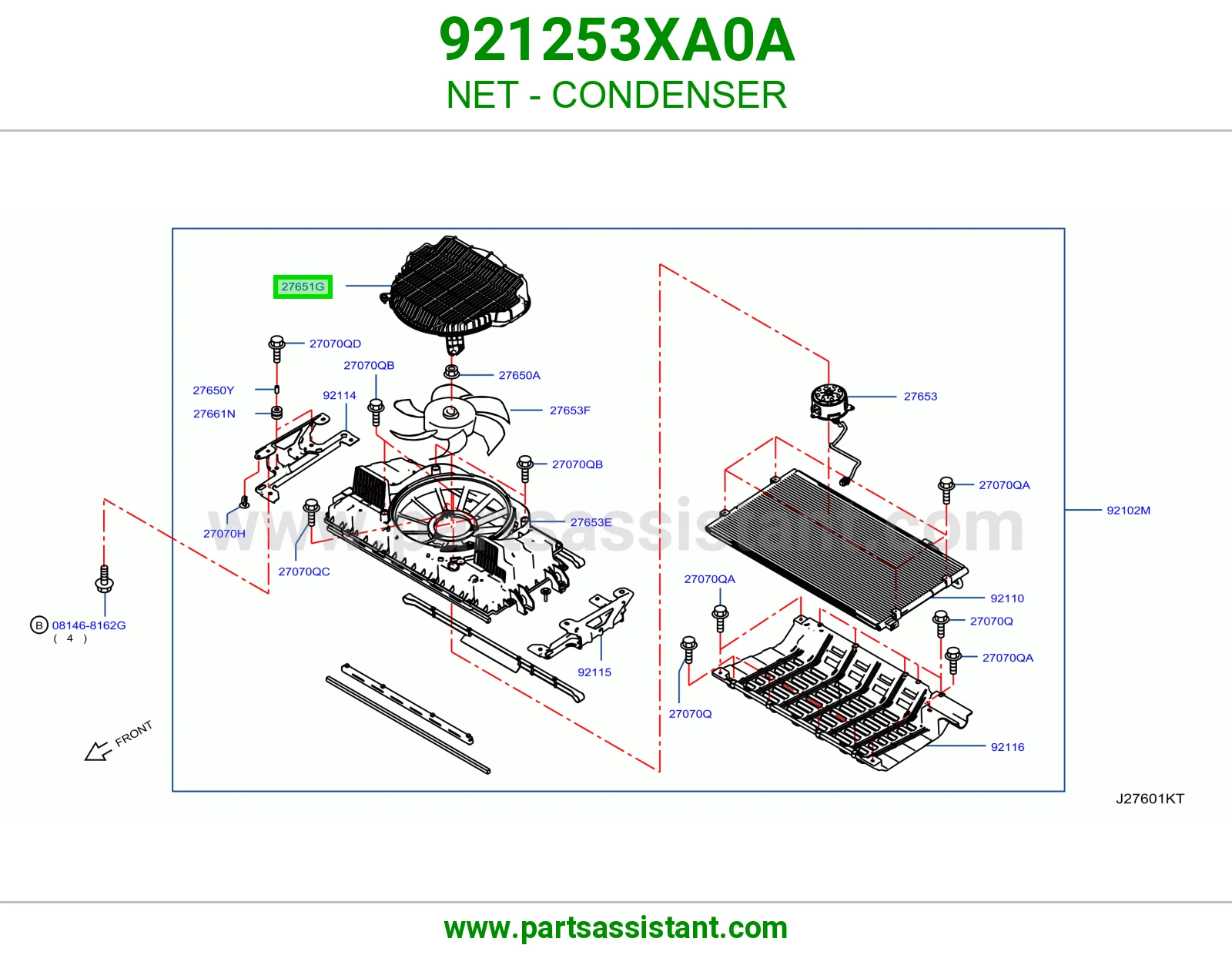 NET - CONDENSER