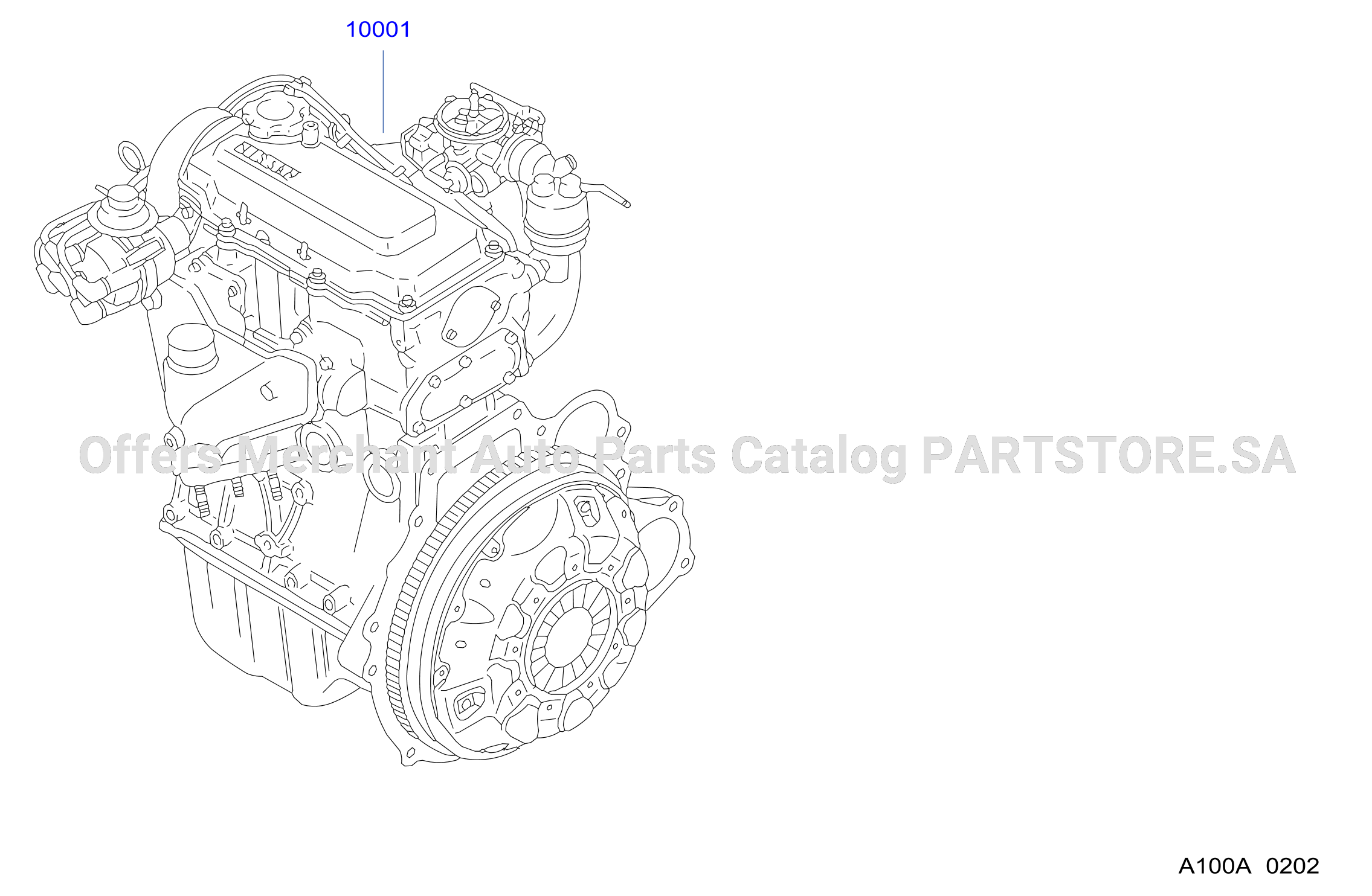 Engine Assembly
