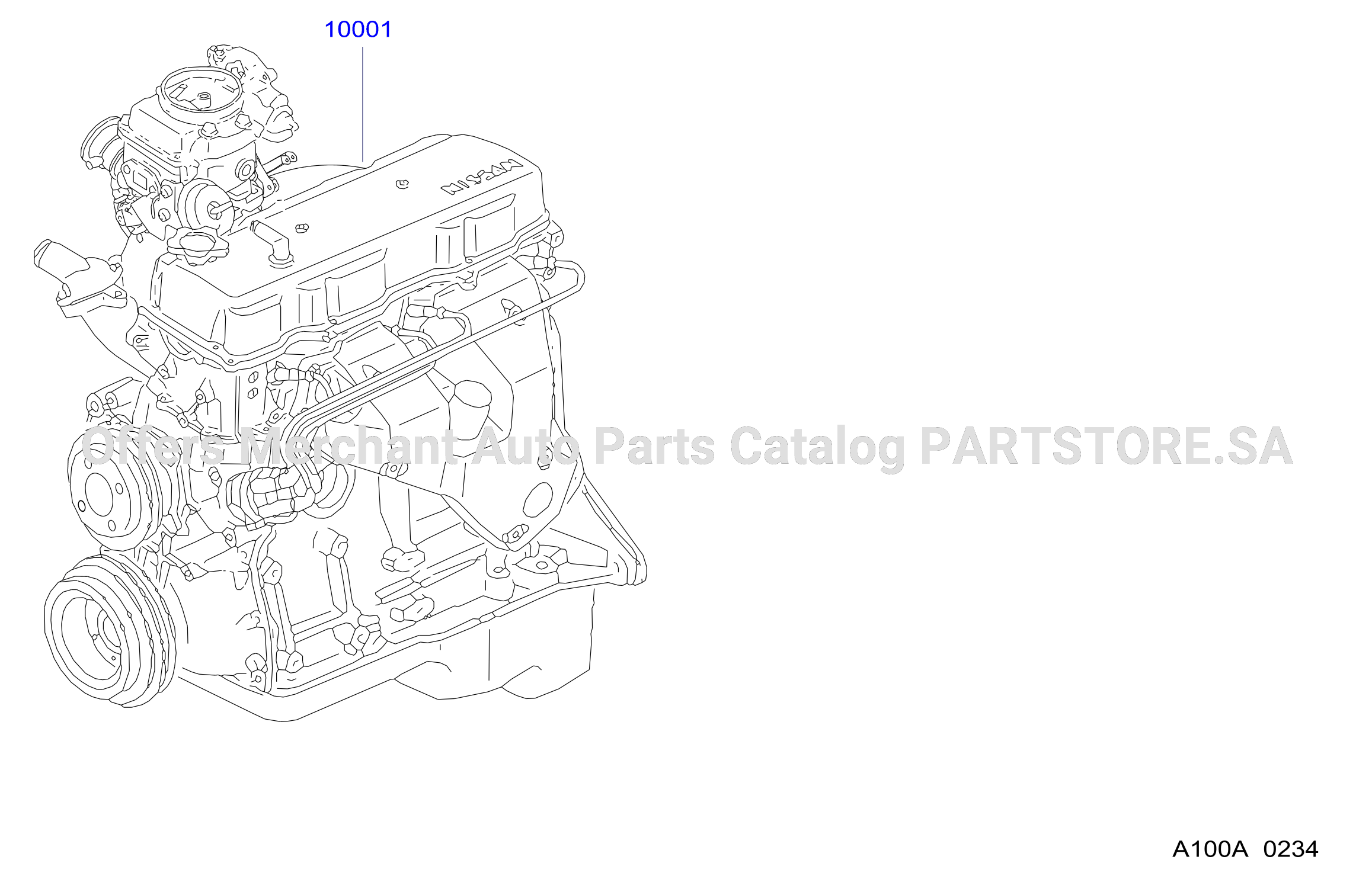 Engine Assembly