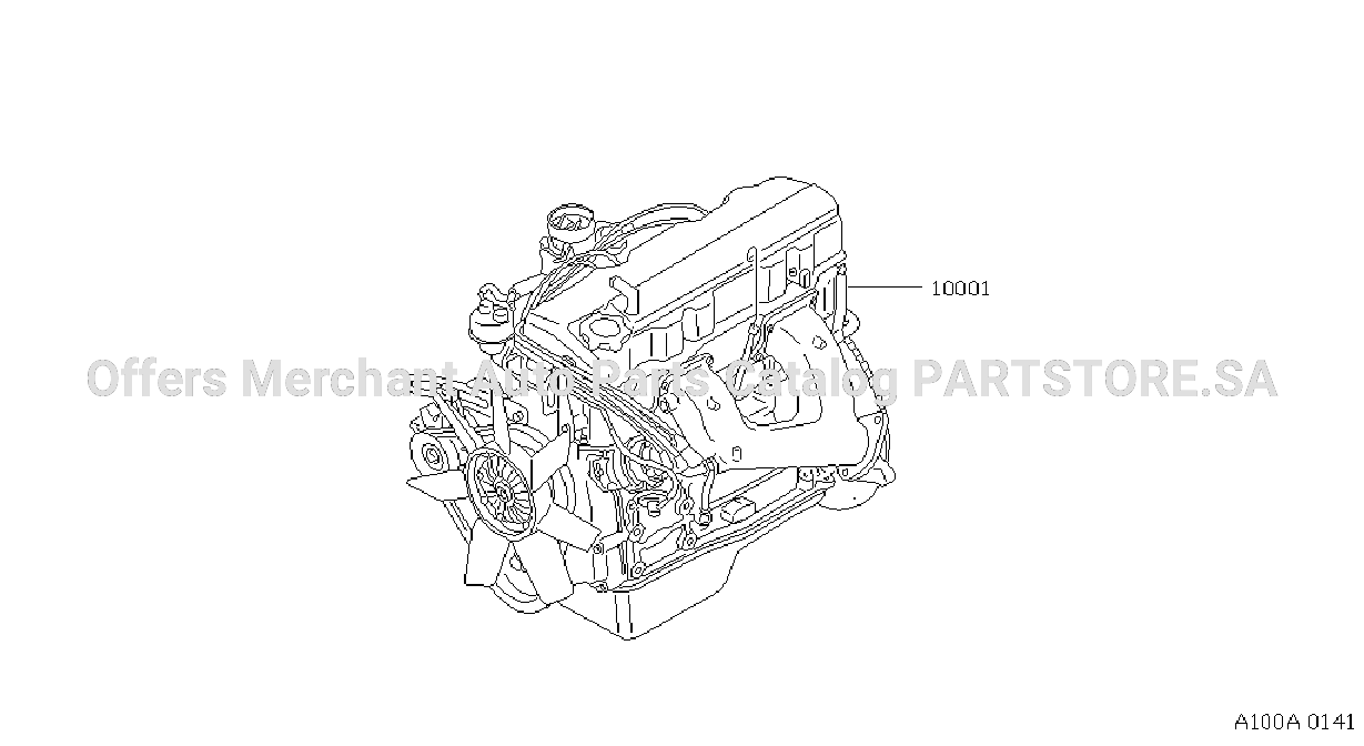 Engine Assembly