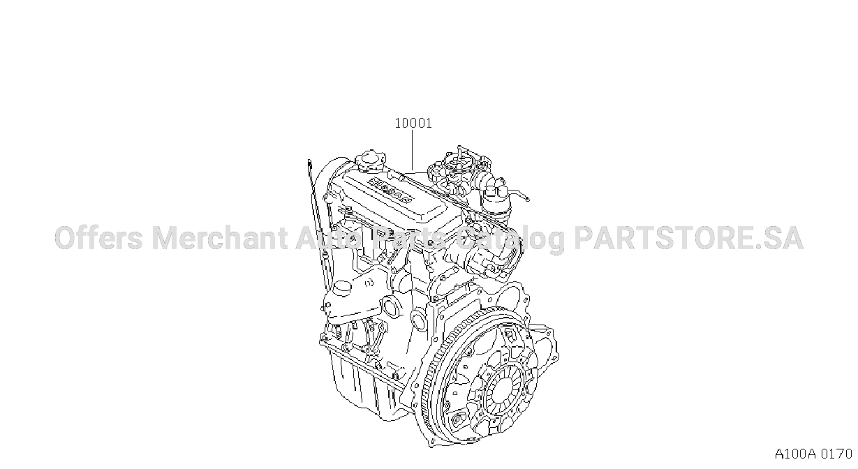 Engine Assembly