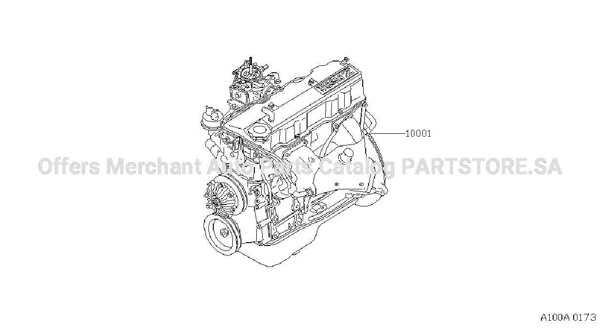 Engine Assembly