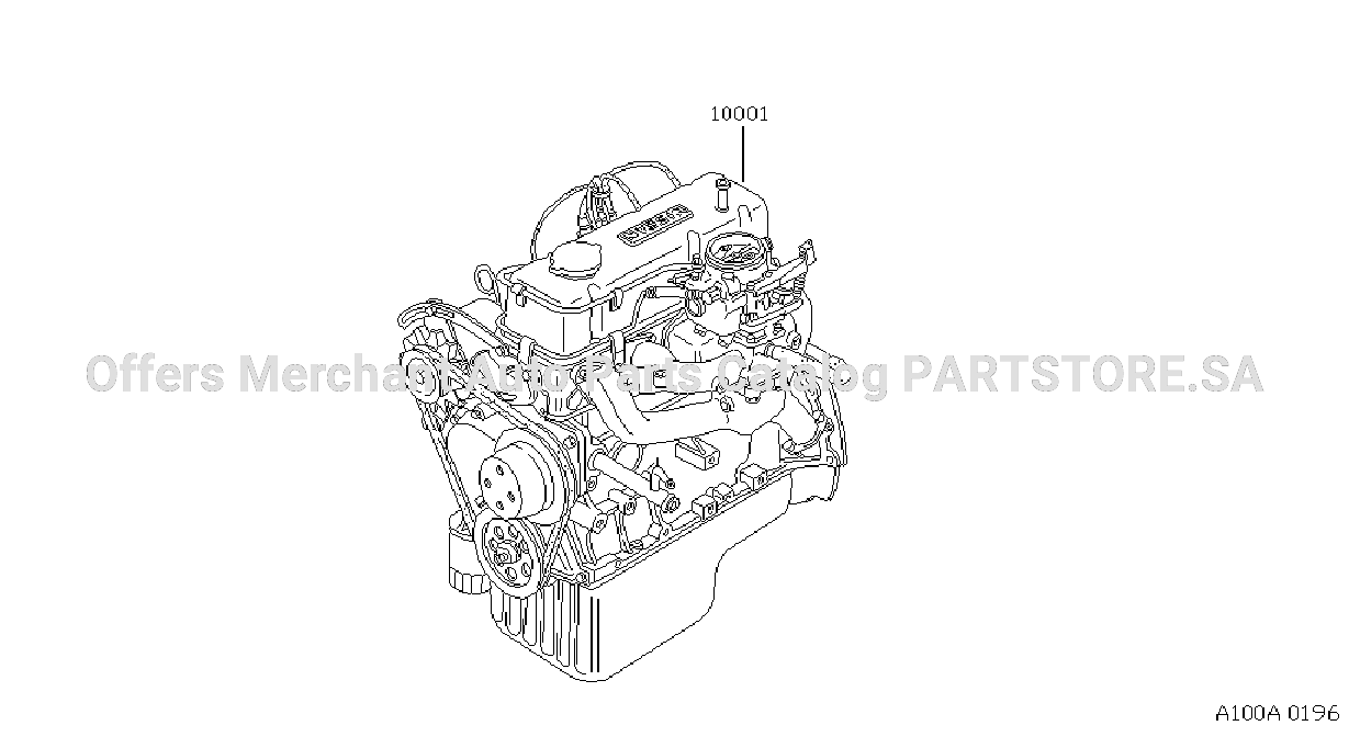 Engine Assembly