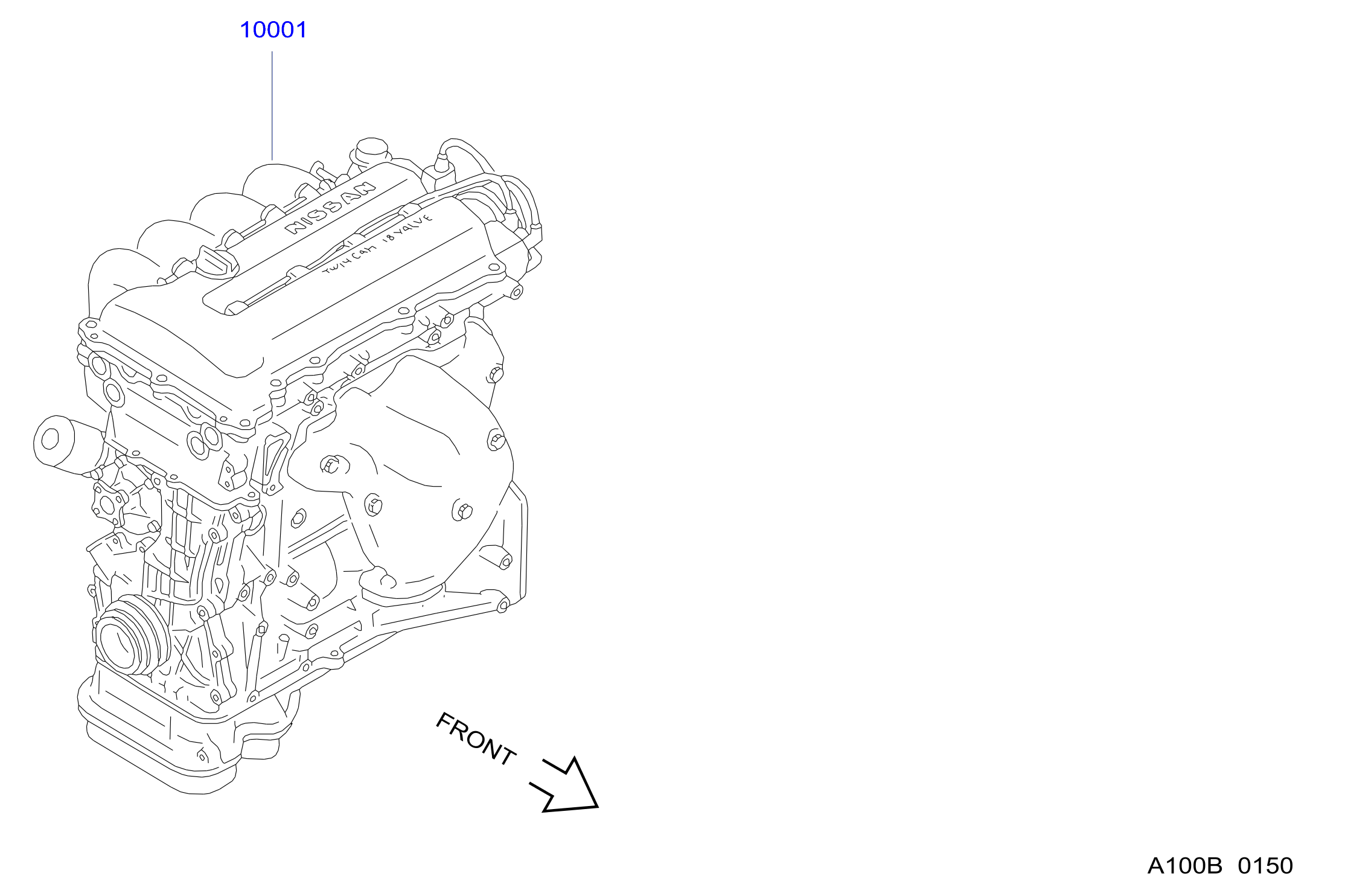 Engine Assembly