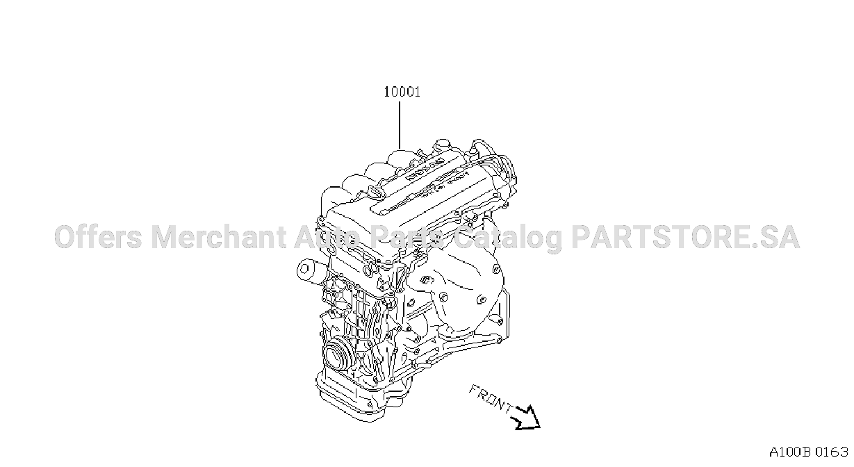 Engine Assembly
