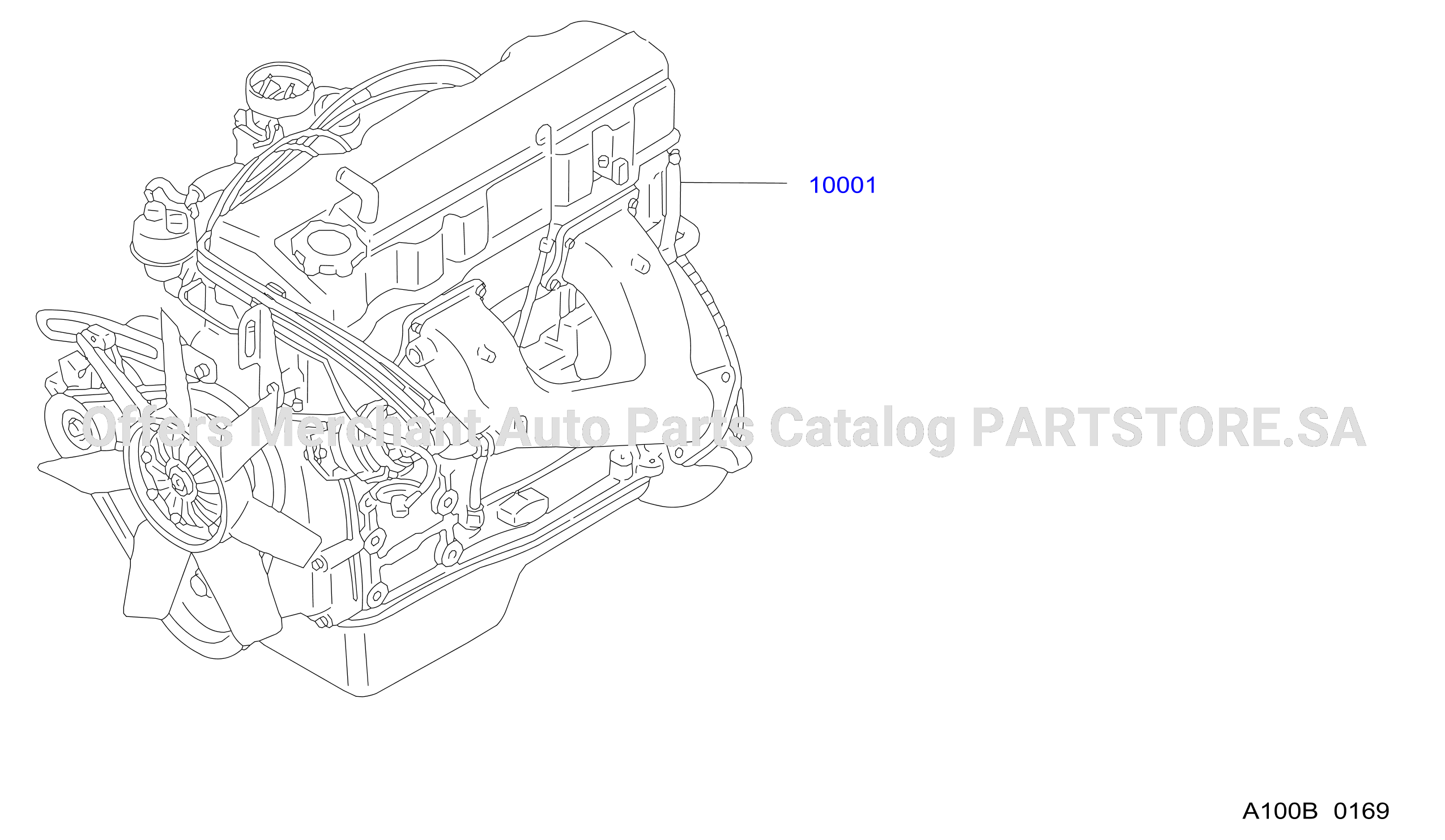 Engine Assembly
