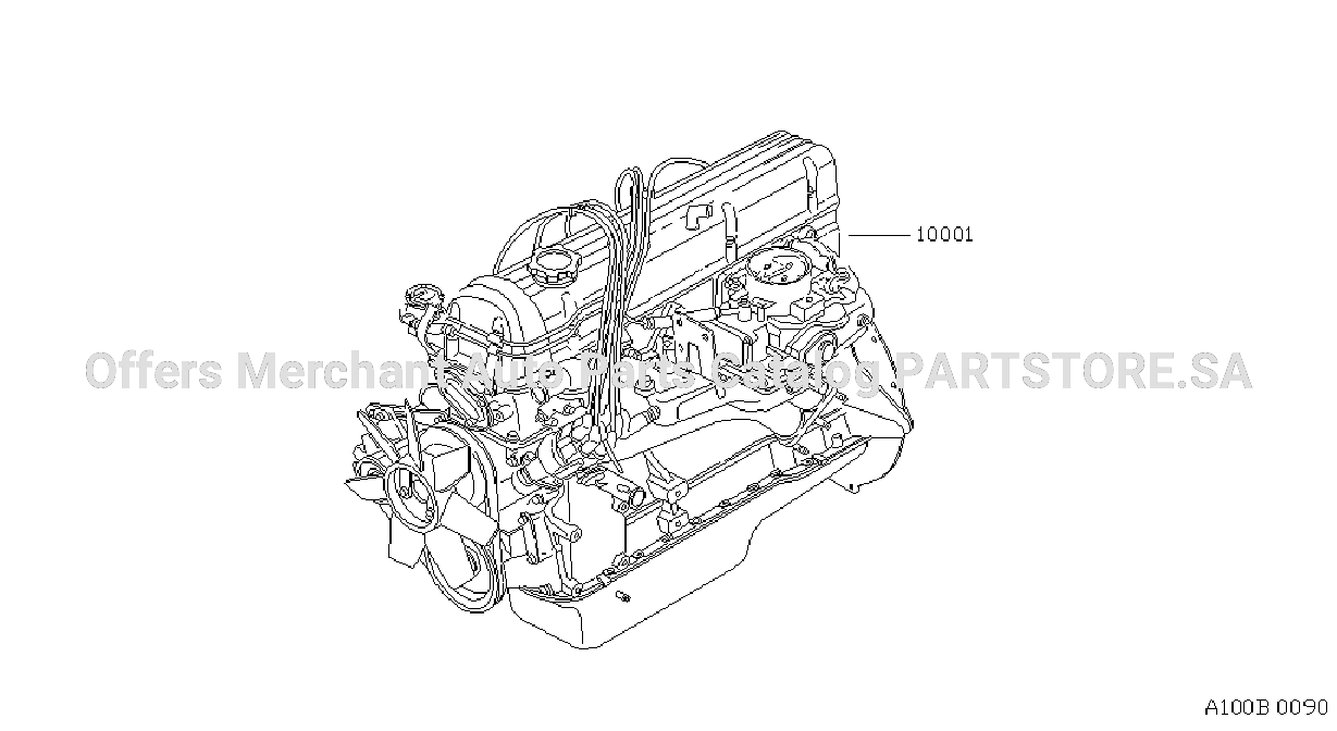 Engine Assembly
