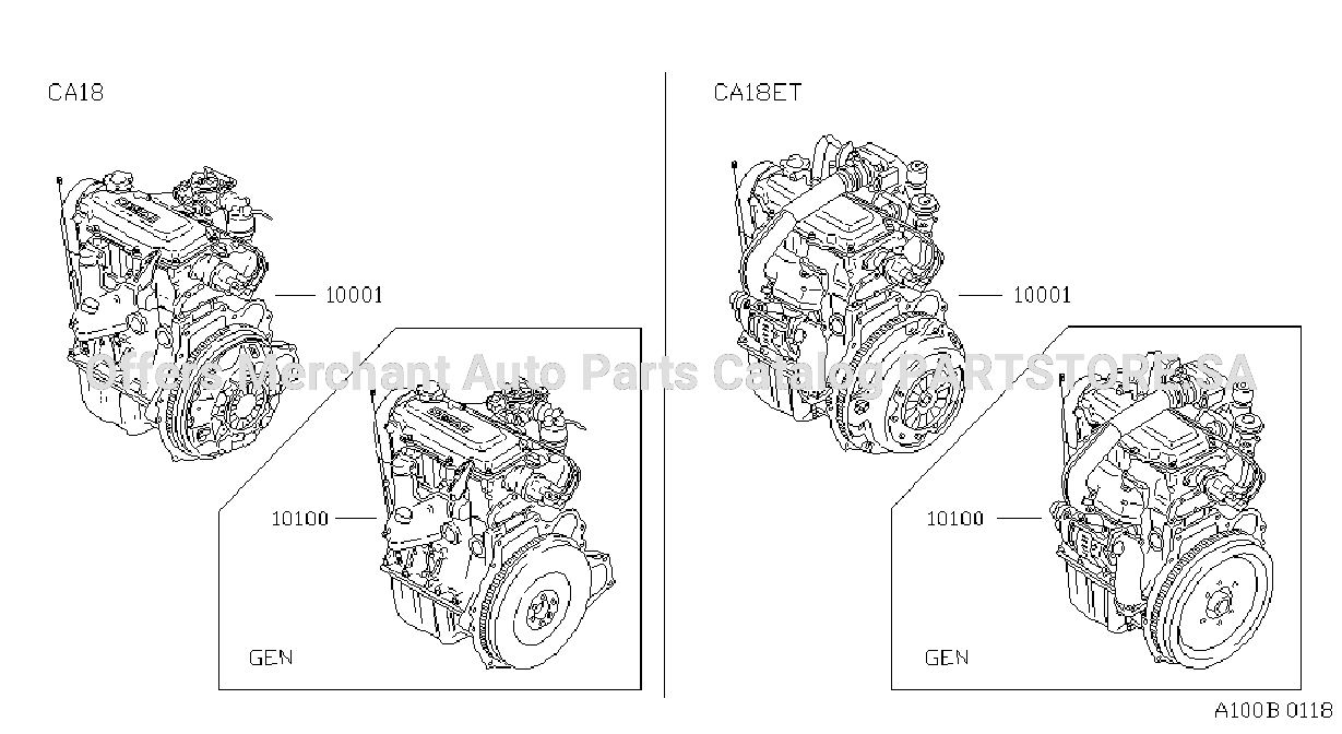 Engine Assembly